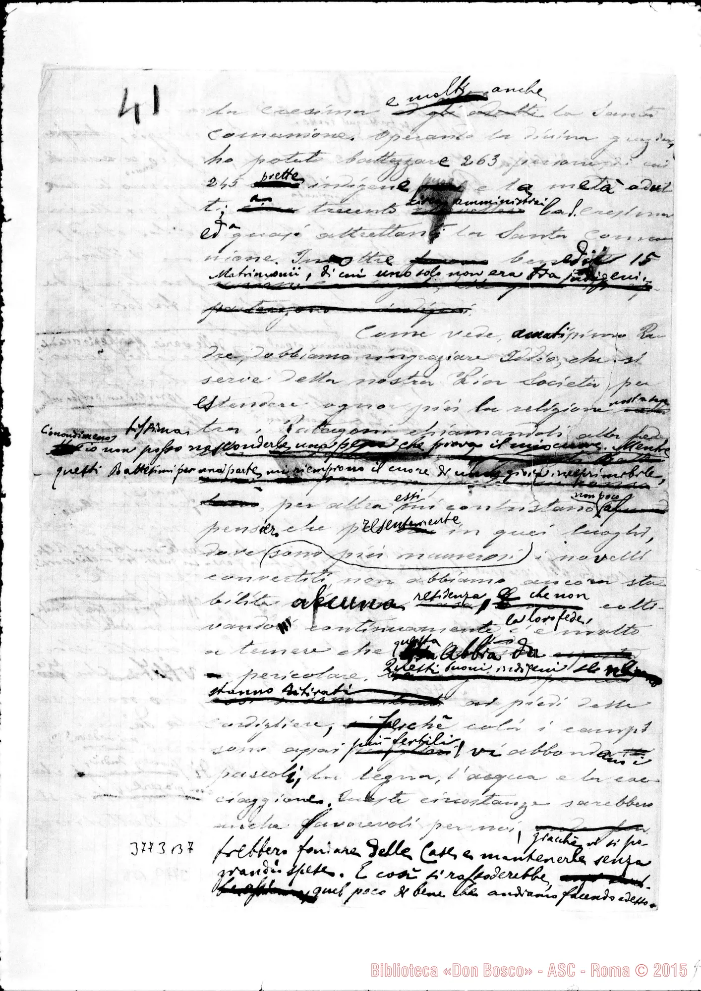Fotogramma B 7 — « « Concepción, 22-05-1894