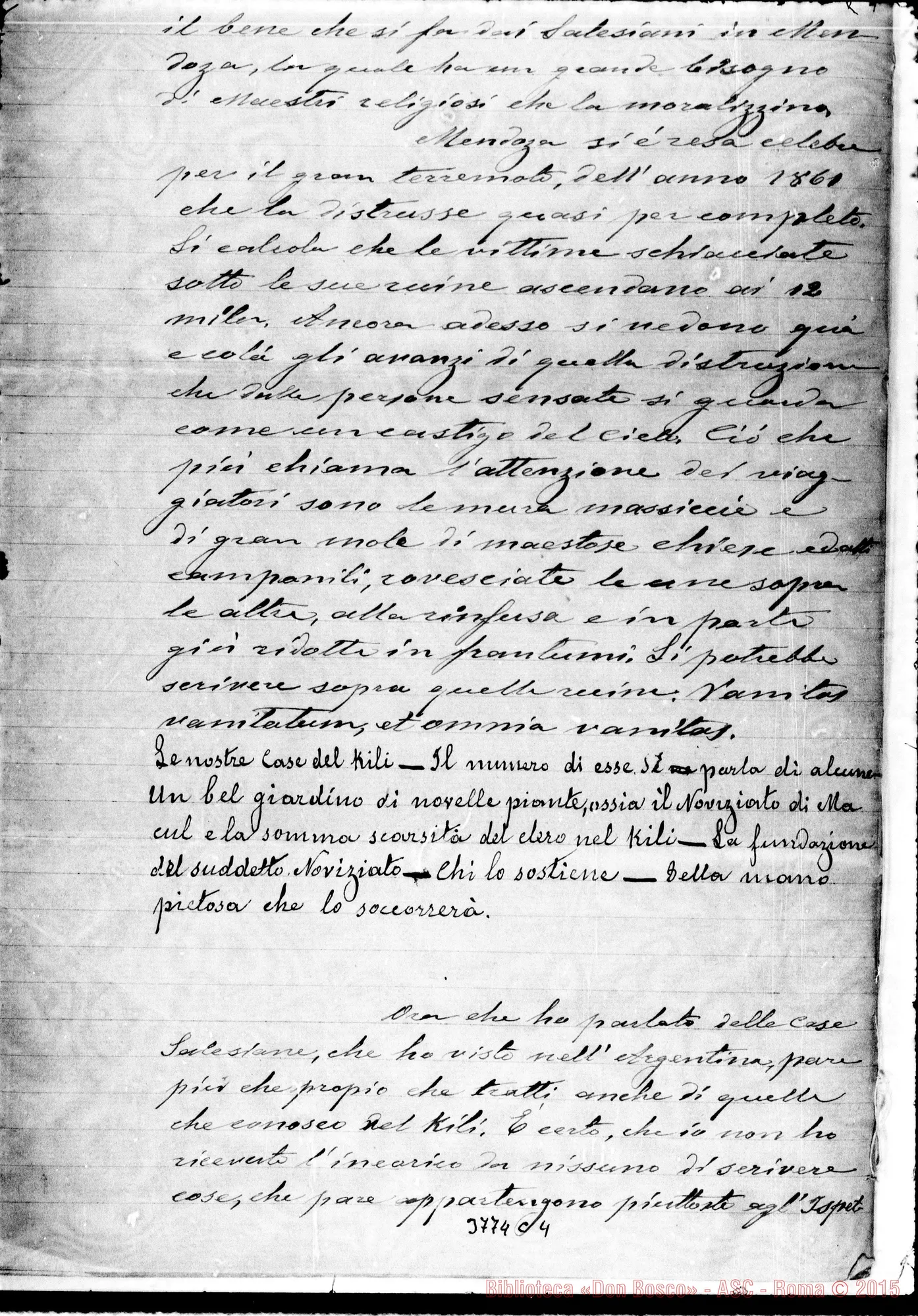 Fotogramma C 4 — « - Temuco, 10-05-1897