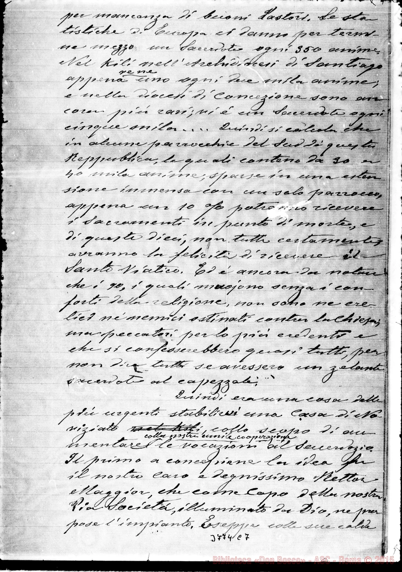 Fotogramma C 7 — « - Temuco, 10-05-1897