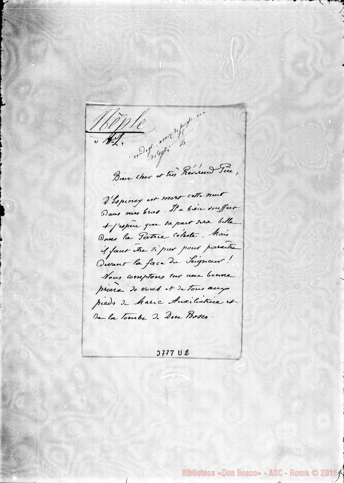 Fotogramma D 2 — Neple Nice, 13-04-1891