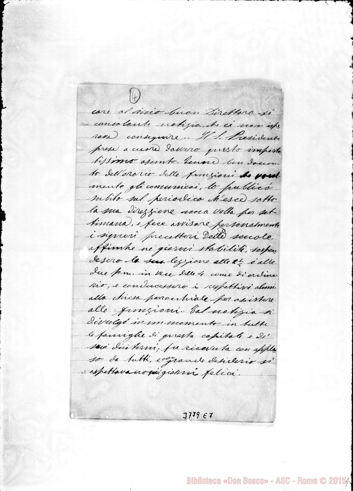 Fotogramma E 7 — « « Viedma, 24-06-1893 Autogr. Rua