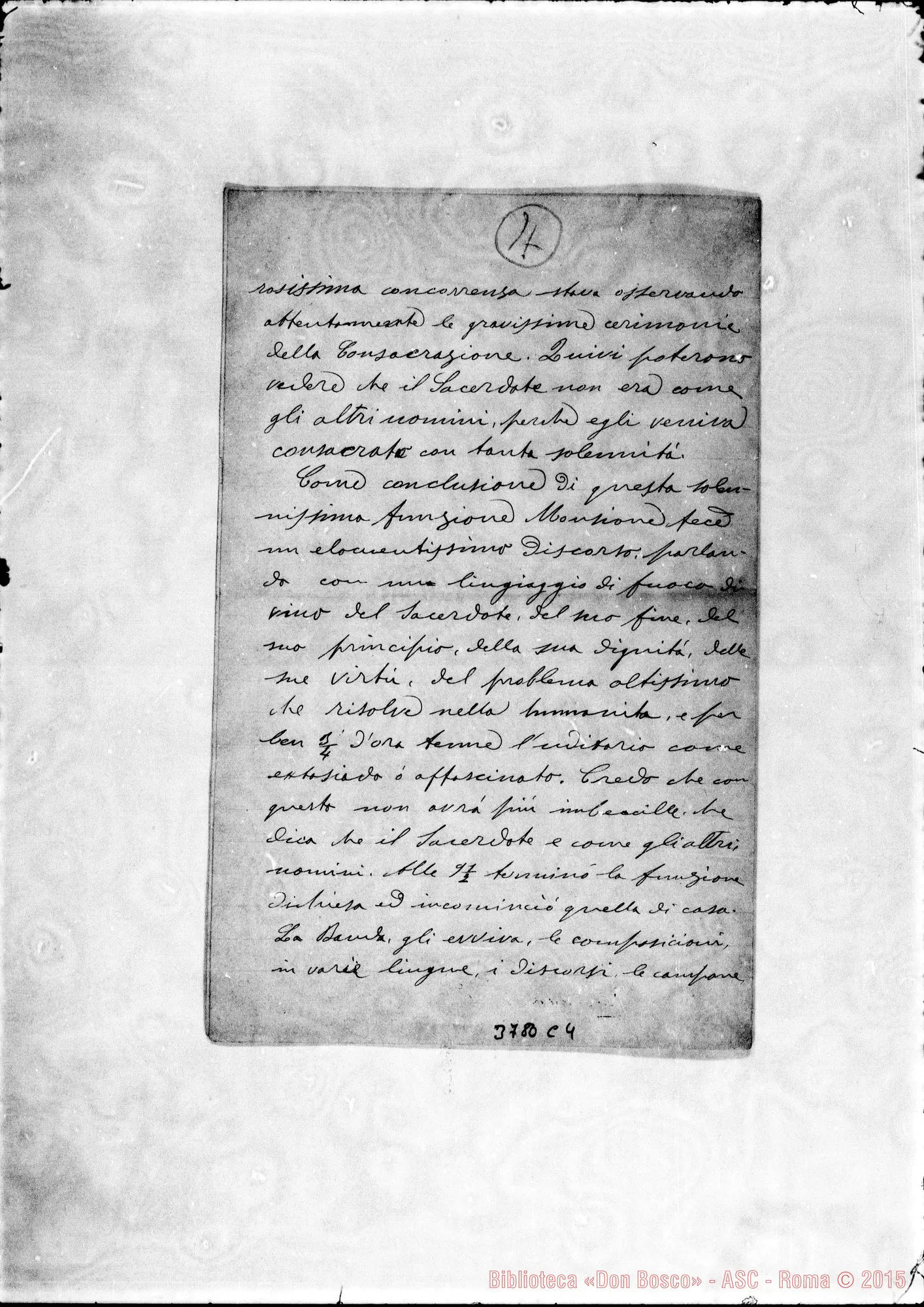 Fotogramma C 4 — « « Viedma, 17-02-1895 Autogr. Rua
