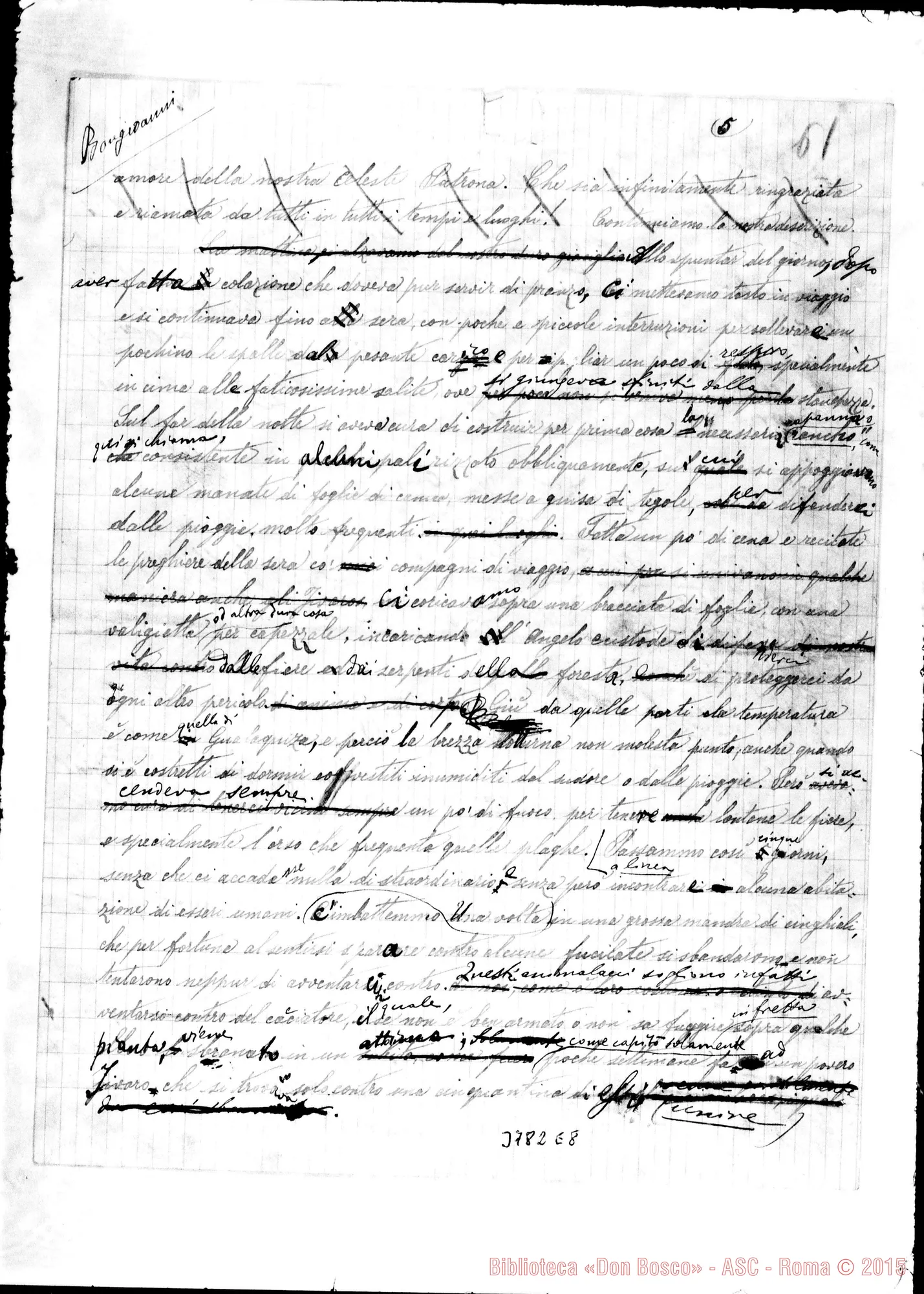 Fotogramma E 8 — « « Cuenca, 15-04-1894 Autogr. Rua