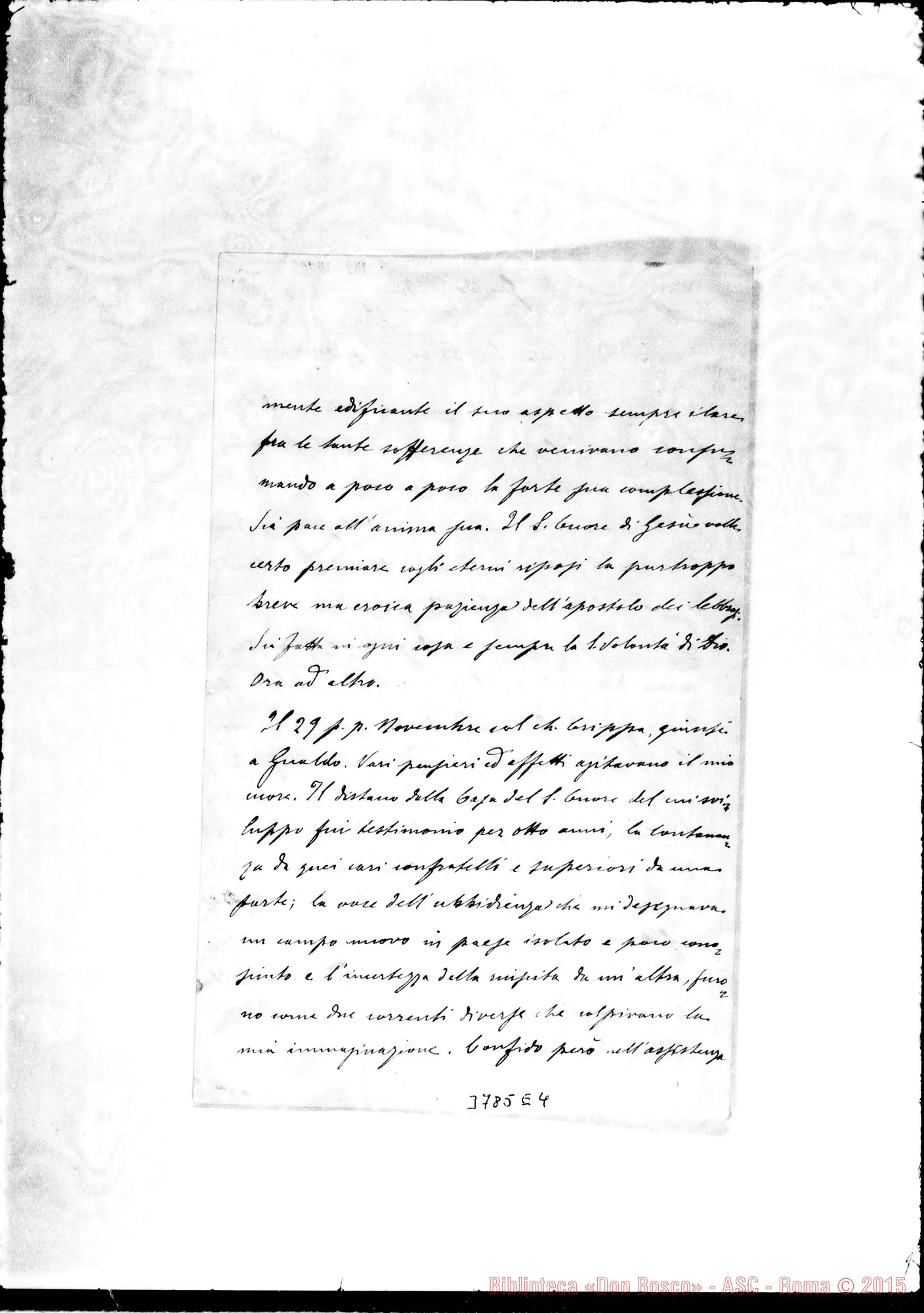 Fotogramma E 4 — Perino Luigi, SDB Gualdo T., 10-12-1895 Autogr. Rua