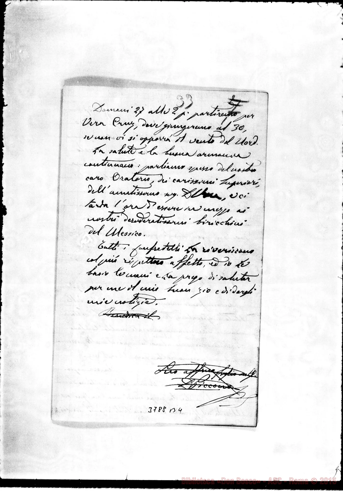 Fotogramma B 4 — « « Ciudad Condal, 26-11-1892