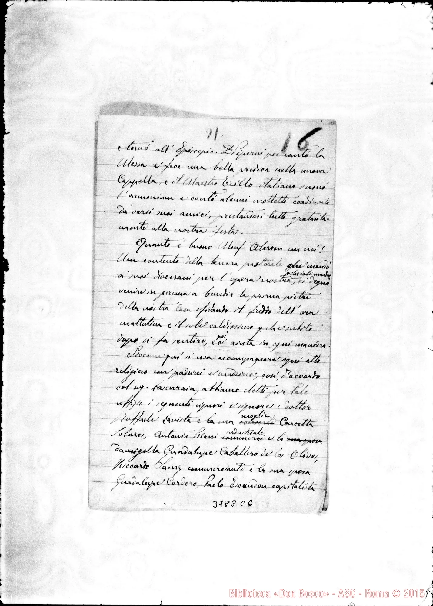 Fotogramma C 6 — « « México, 31-01-1893