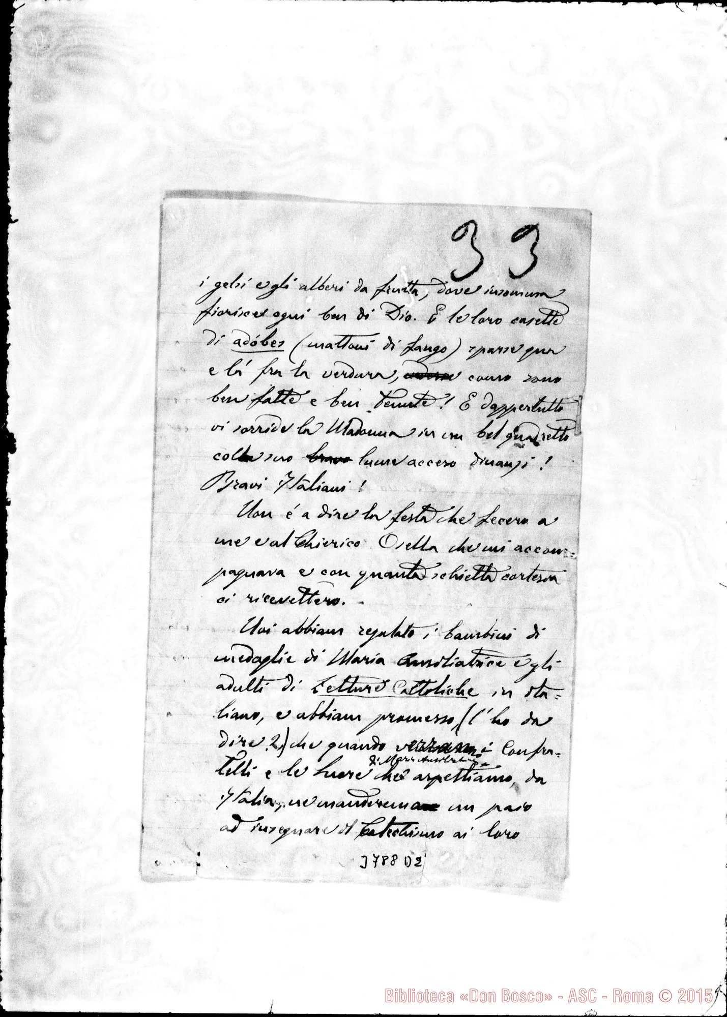 Fotogramma D 2 — « « México, 15-07-1893