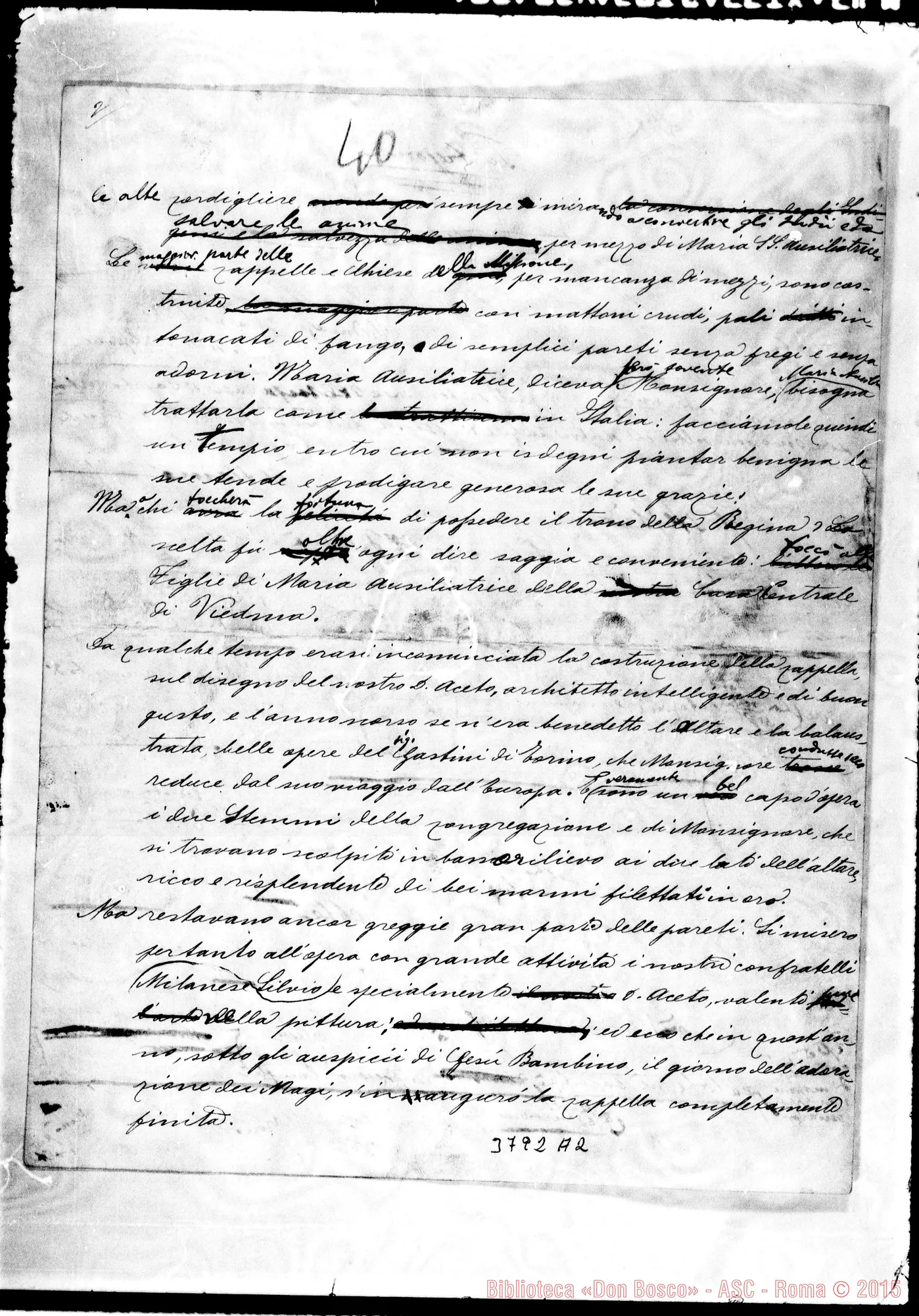 Fotogramma A 2 — « « Viedma, 25-02-1893