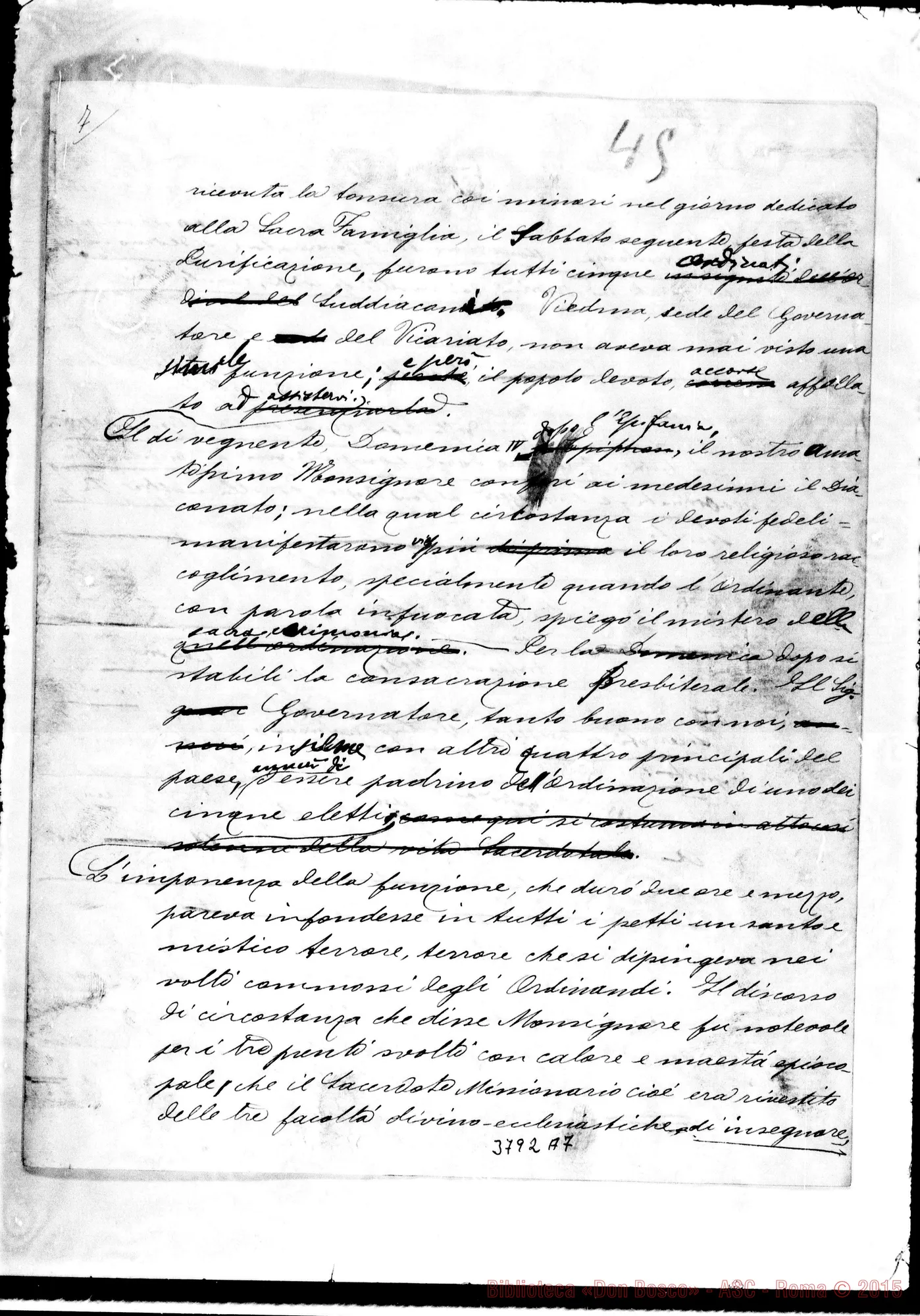 Fotogramma A 7 — « « Viedma, 25-02-1893
