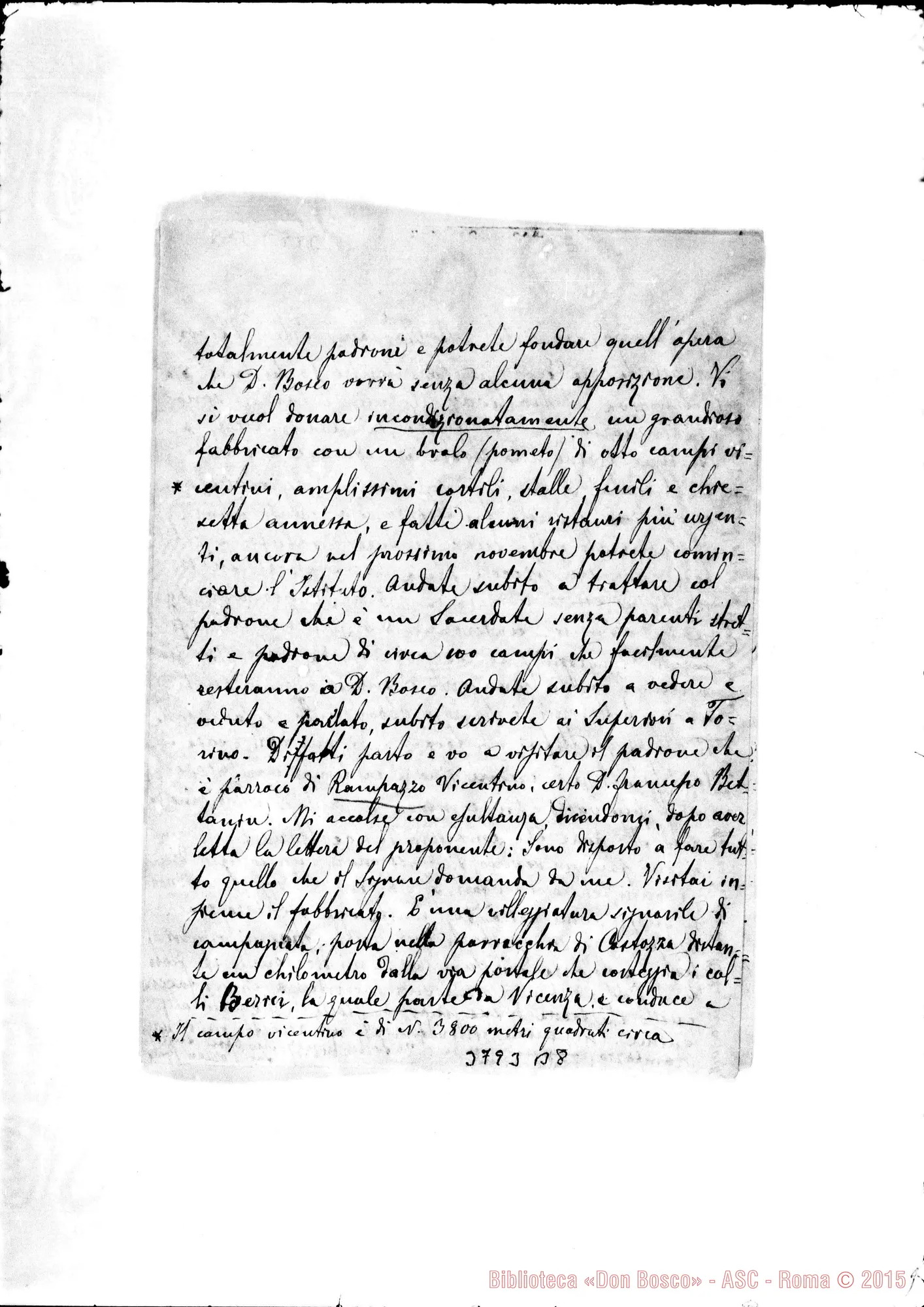 Fotogramma B 8 — Pozzan Pietro, sac. Maio, 20-09-1887