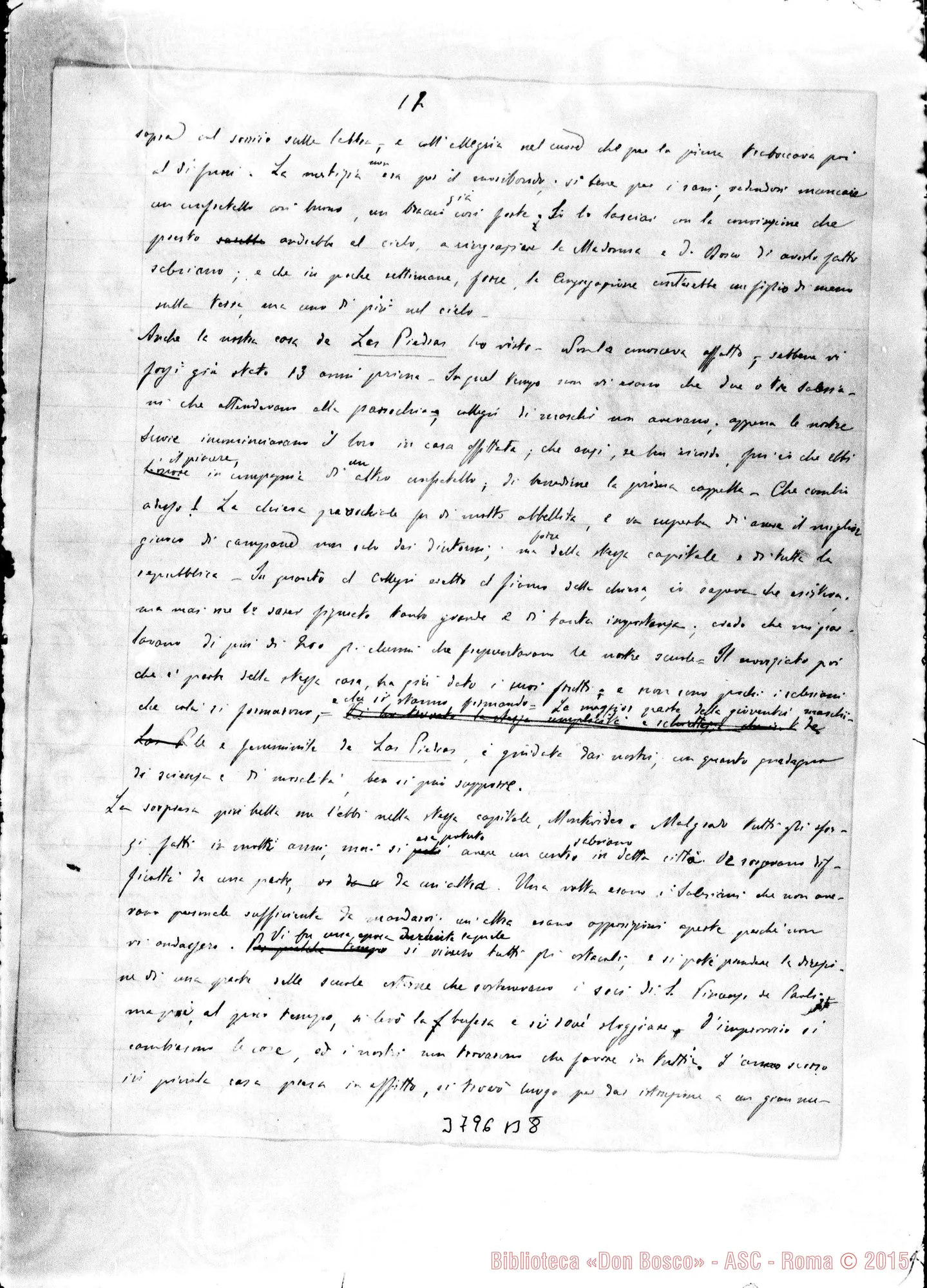 Fotogramma B 8 — « « Santa Fe, 16-03-1890