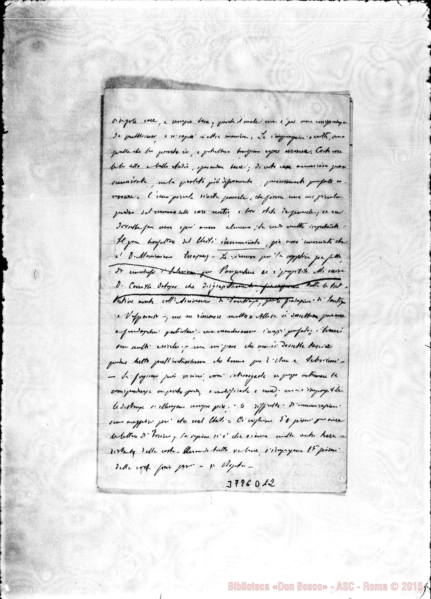 Fotogramma D 12 — « « Bogotá, 20-03-1890