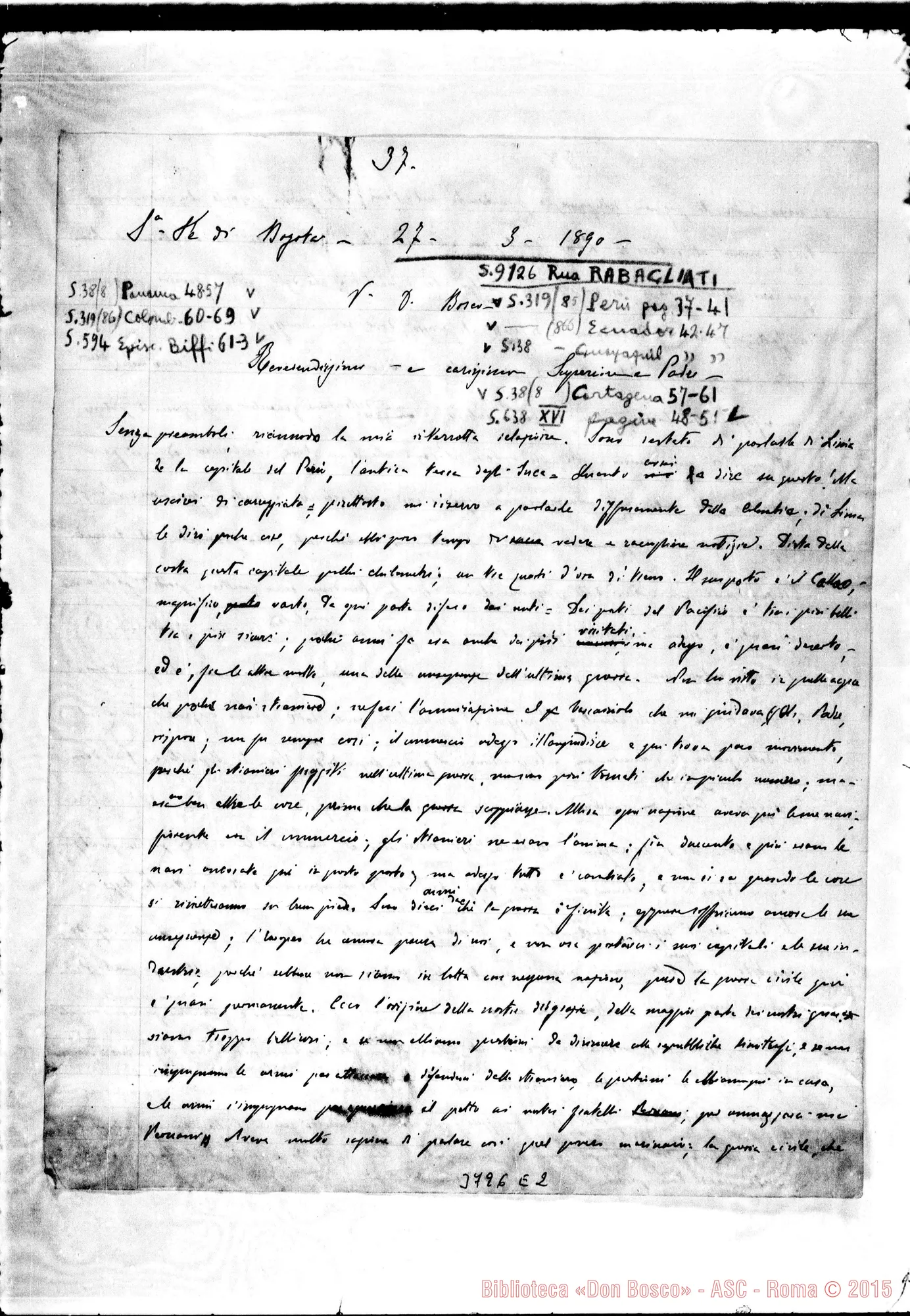 Fotogramma E 2 — « « Santa Fe, 27-03-1890