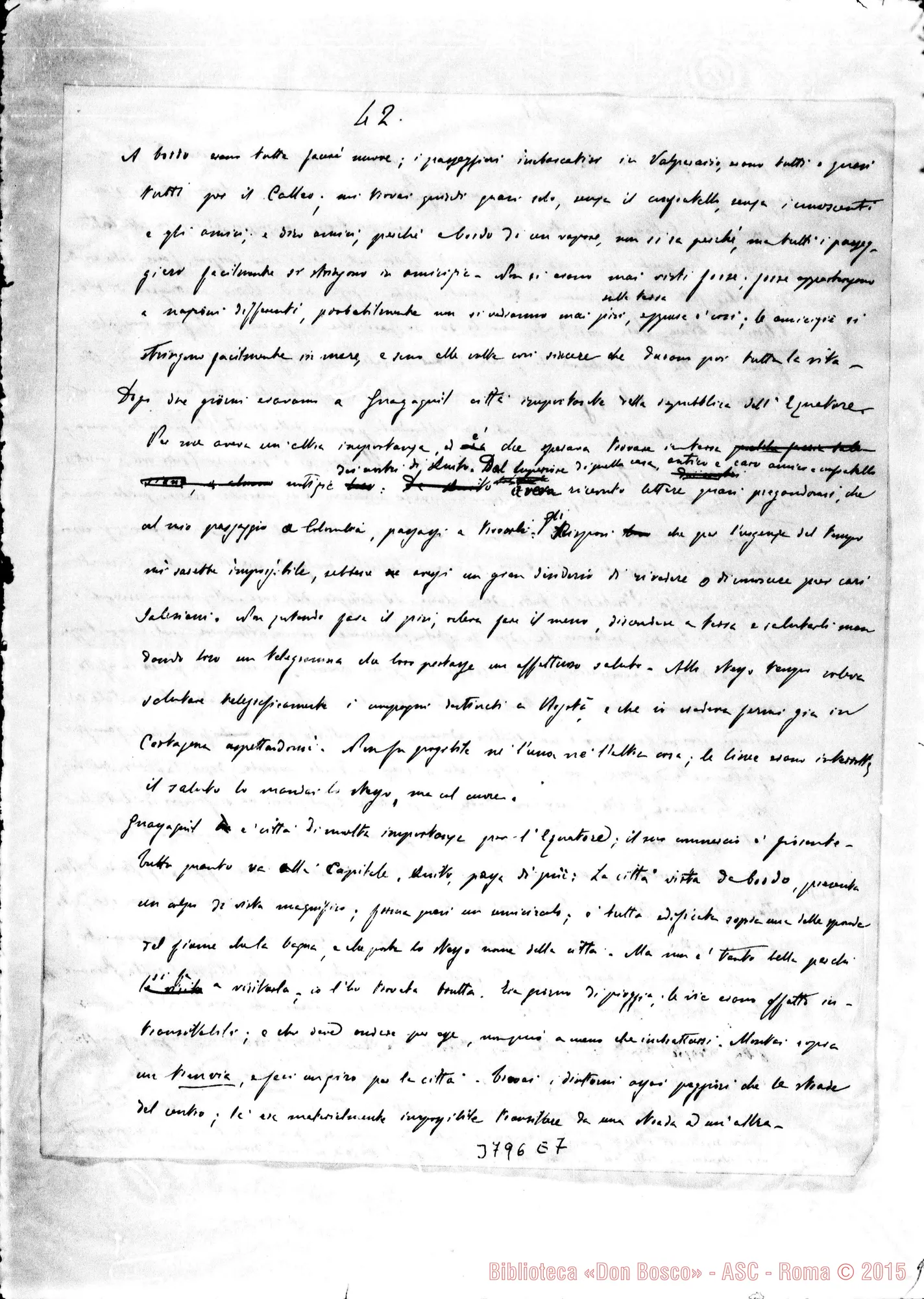 Fotogramma E 7 — « « Santa Fe, 27-03-1890