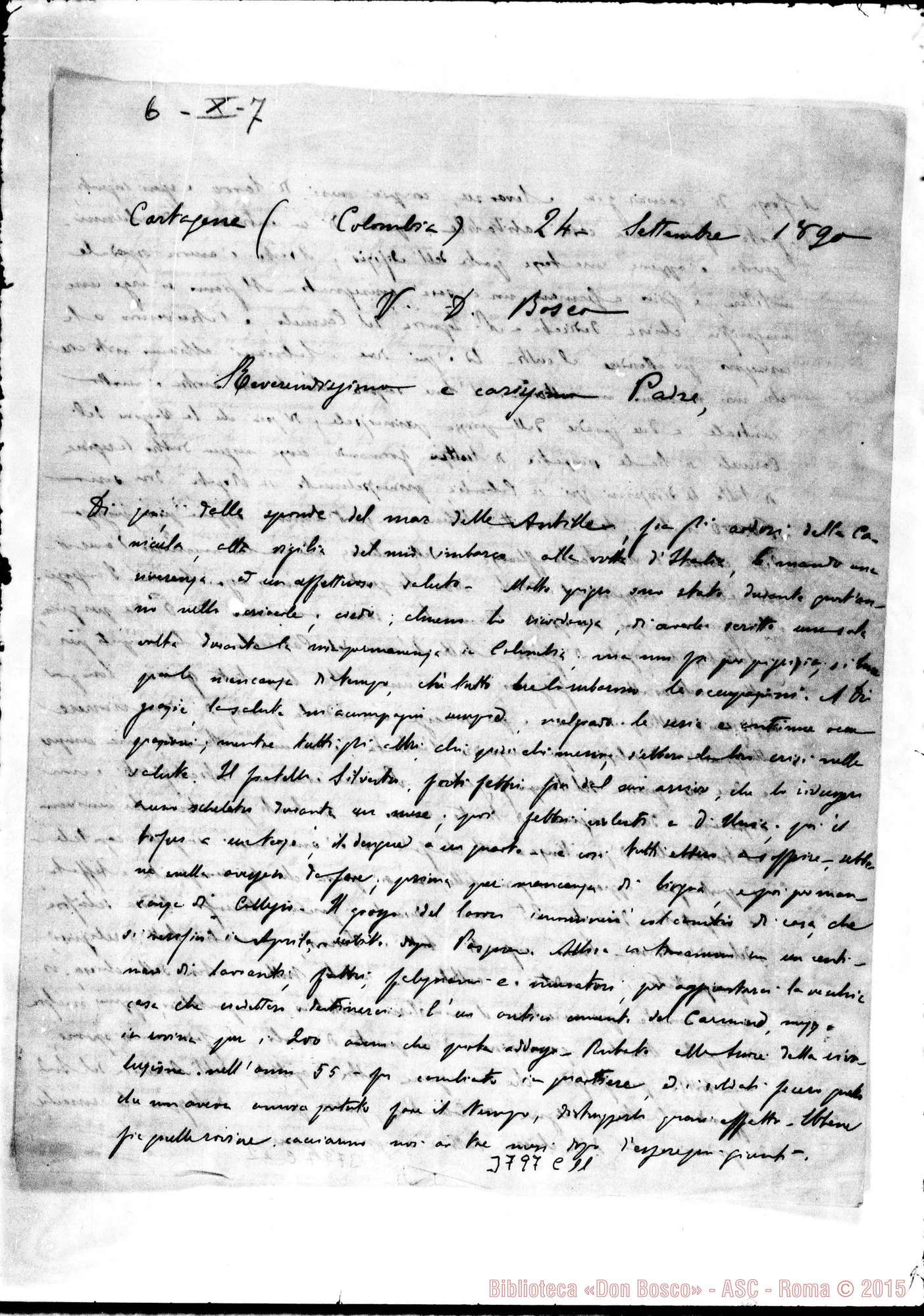 Fotogramma C 11 — « « Cartagena, 24-09-1890