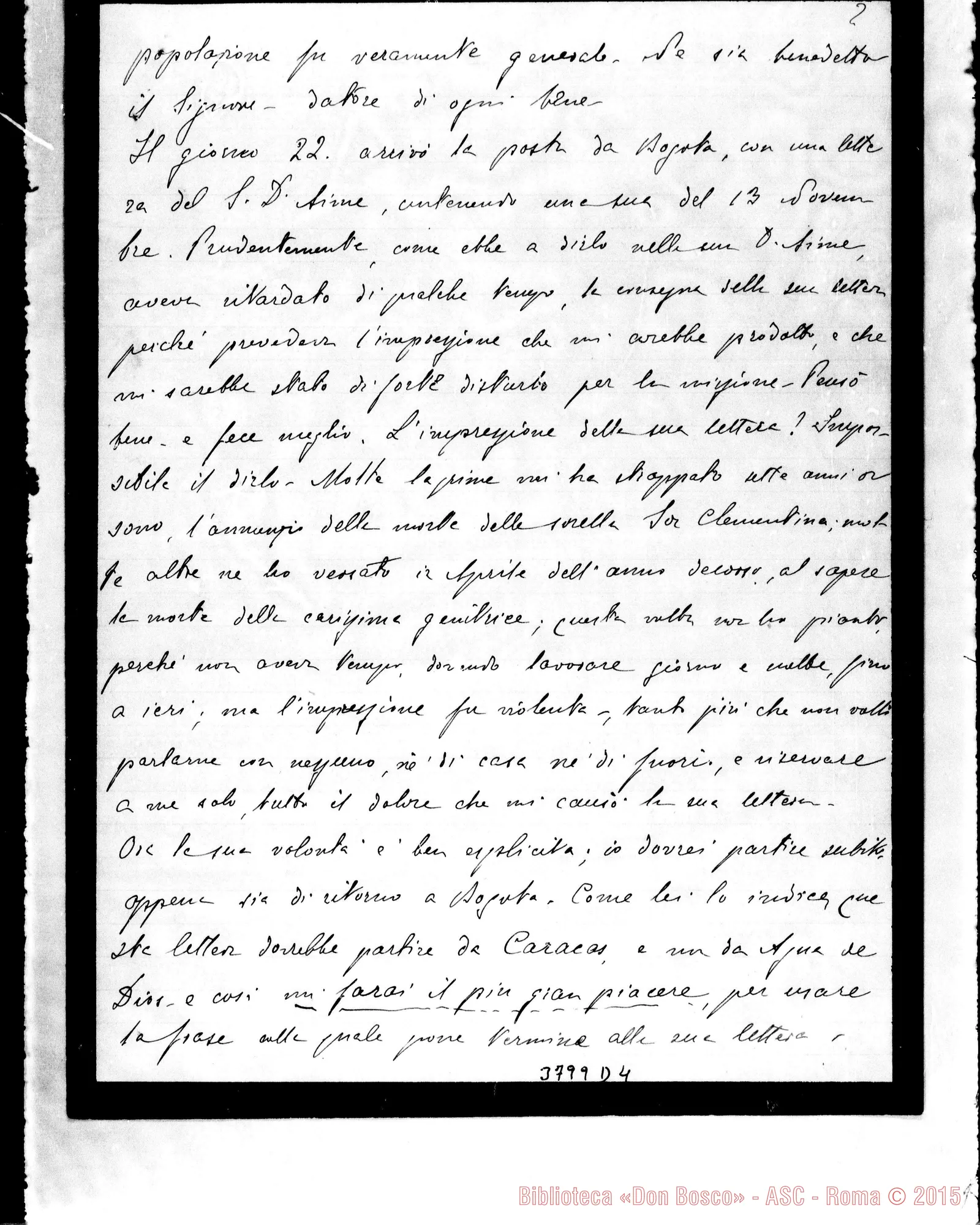 Fotogramma D 4 — « « Agua de Dios, 25-01-1910