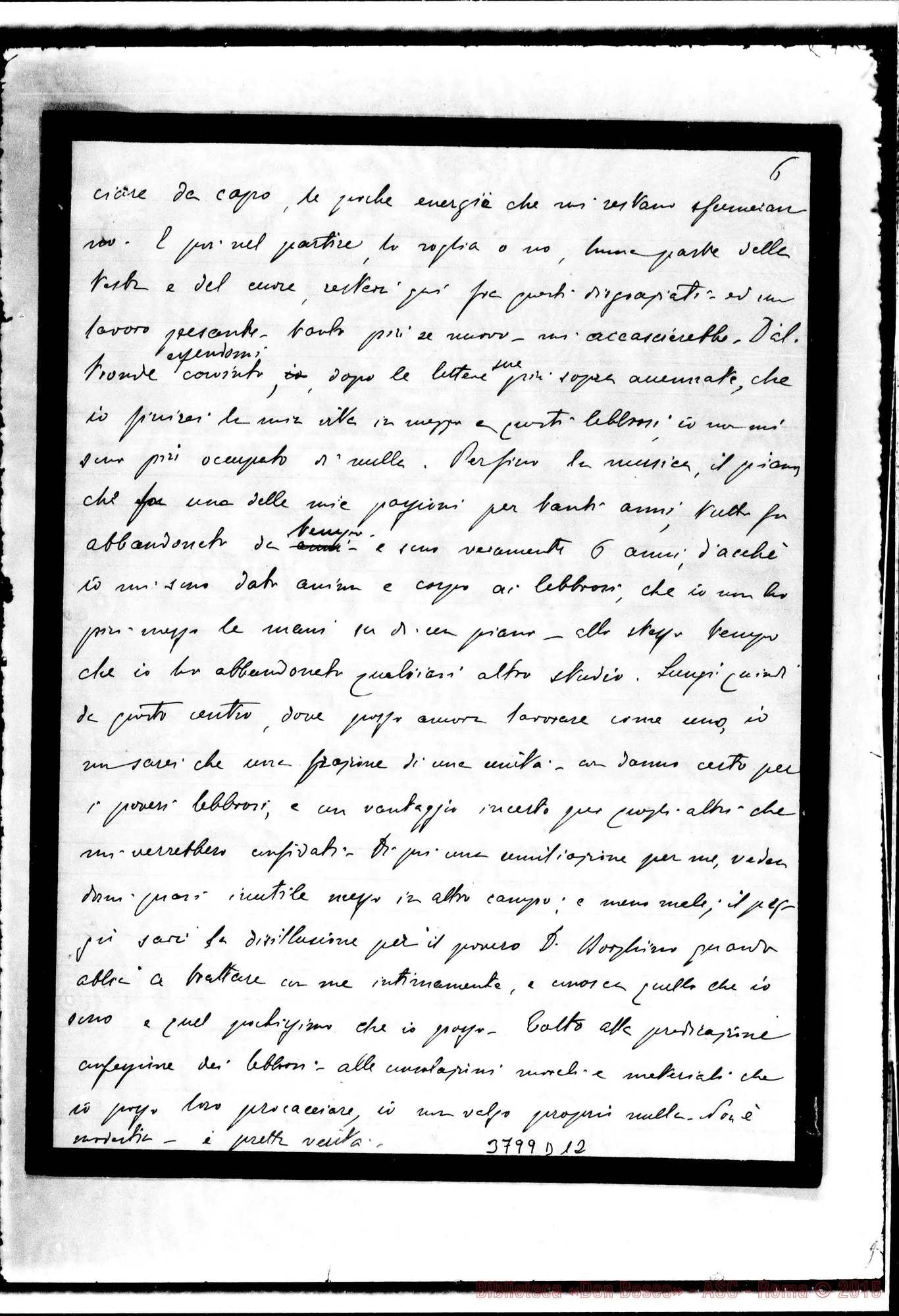 Fotogramma D 12 — « « Agua de Dios, 25-01-1910