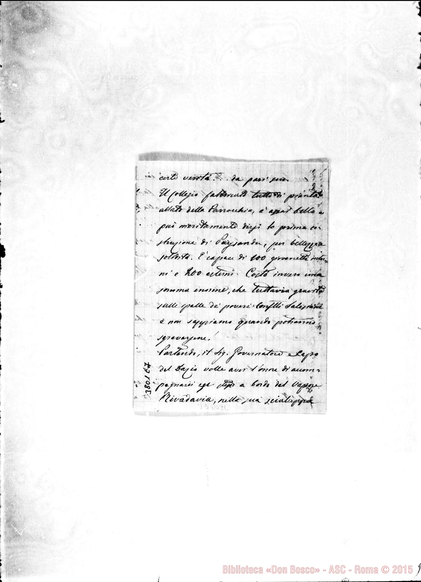 Fotogramma E 7 — « « Almagro, 16-04-1885