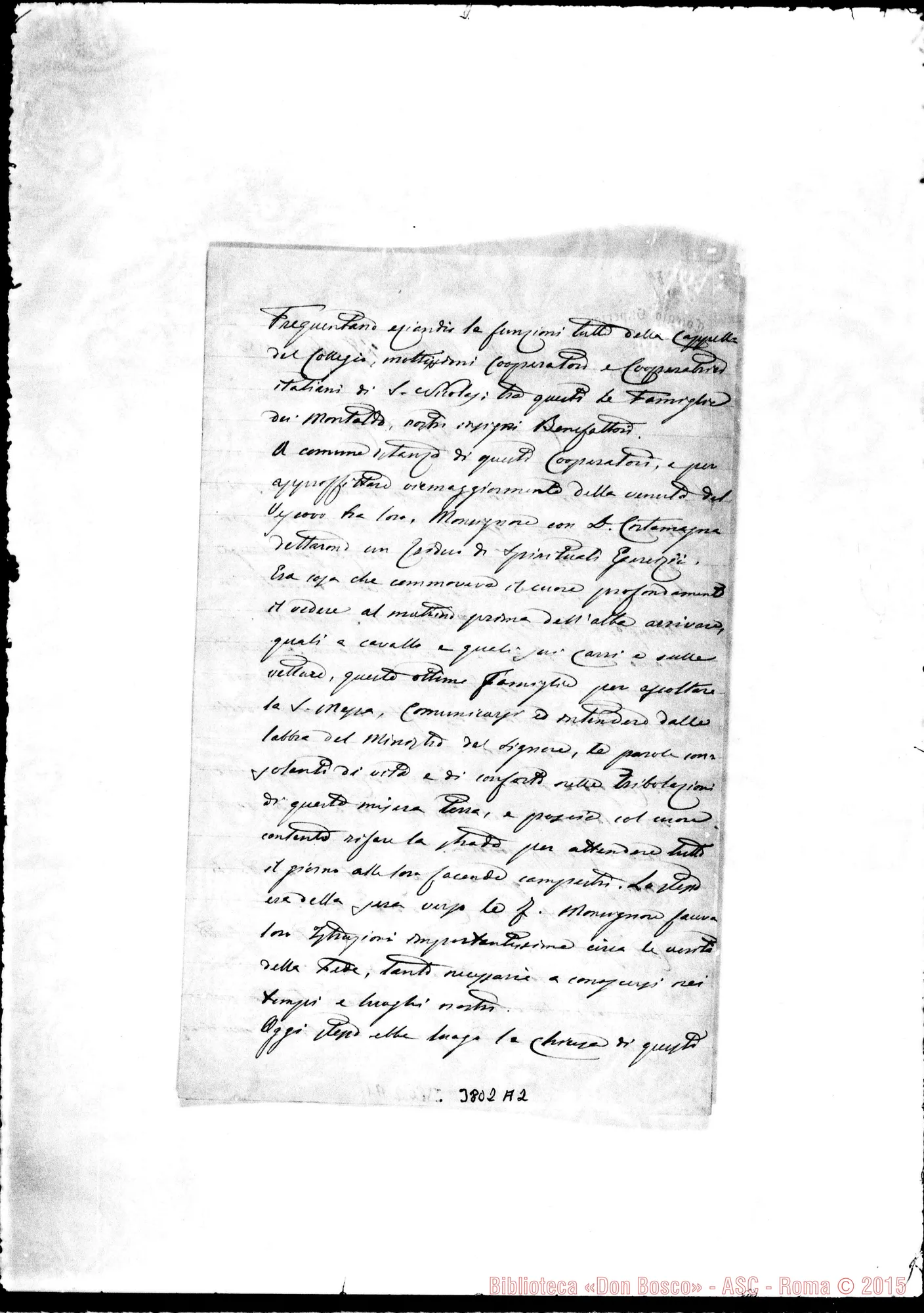 Fotogramma A 2 — « « S. Nicolás, 29-04-1885