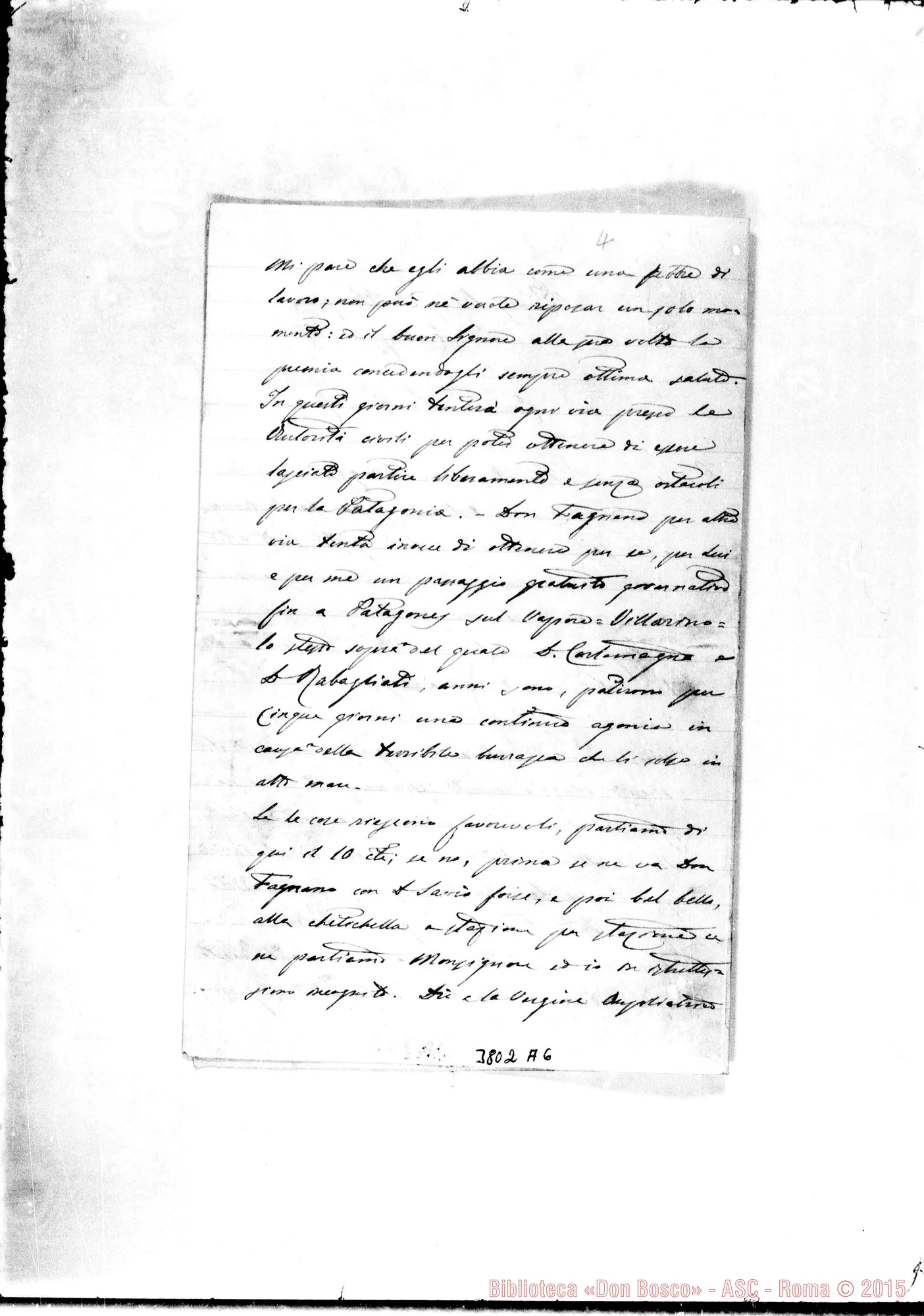 Fotogramma A 6 — « « Almagro, 4-05-1885