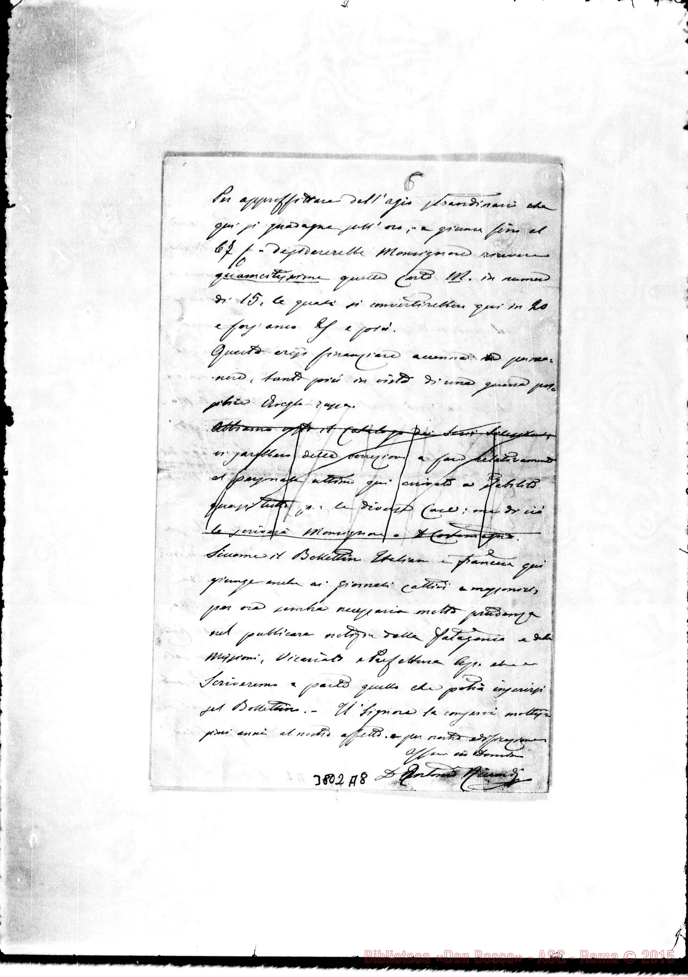 Fotogramma A 8 — « « Almagro, 4-05-1885