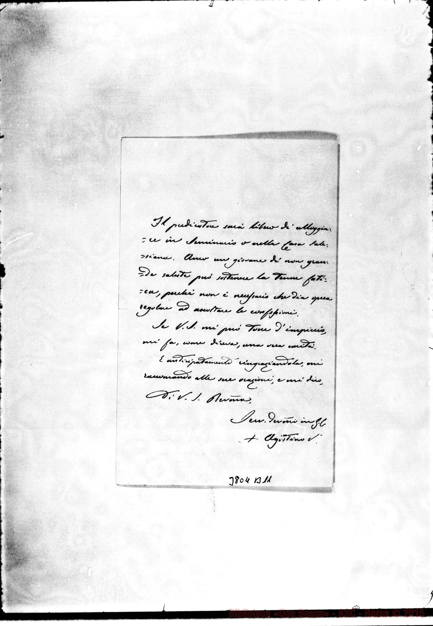 Fotogramma B 11 — « « Ivrea, 6-04-1896