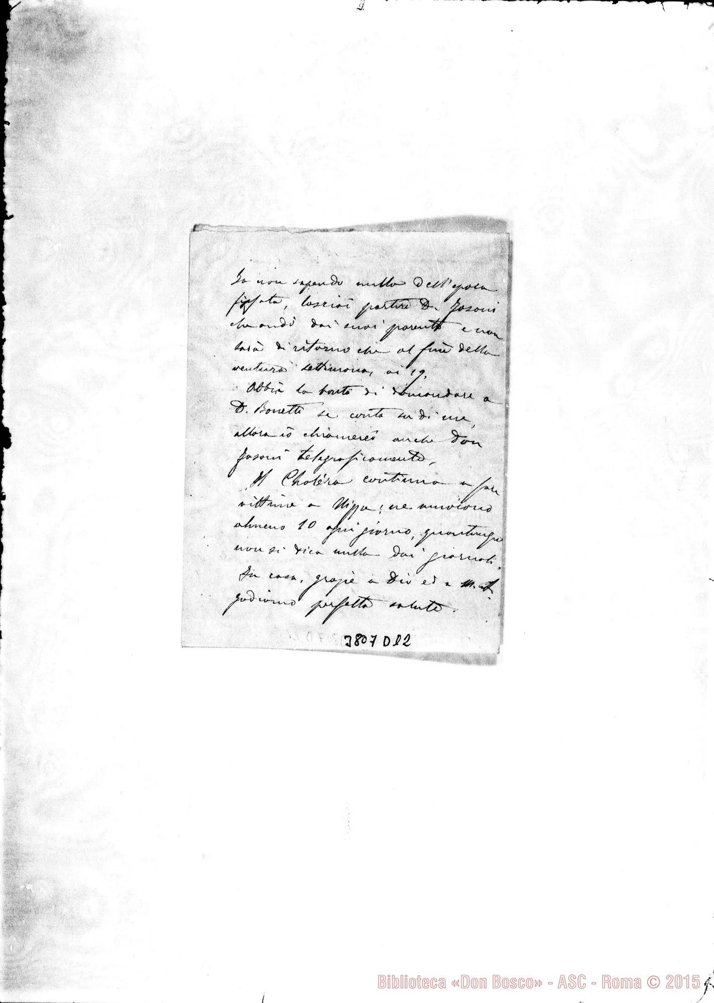 Fotogramma D 12 — « « Nizza, 12-09-1885