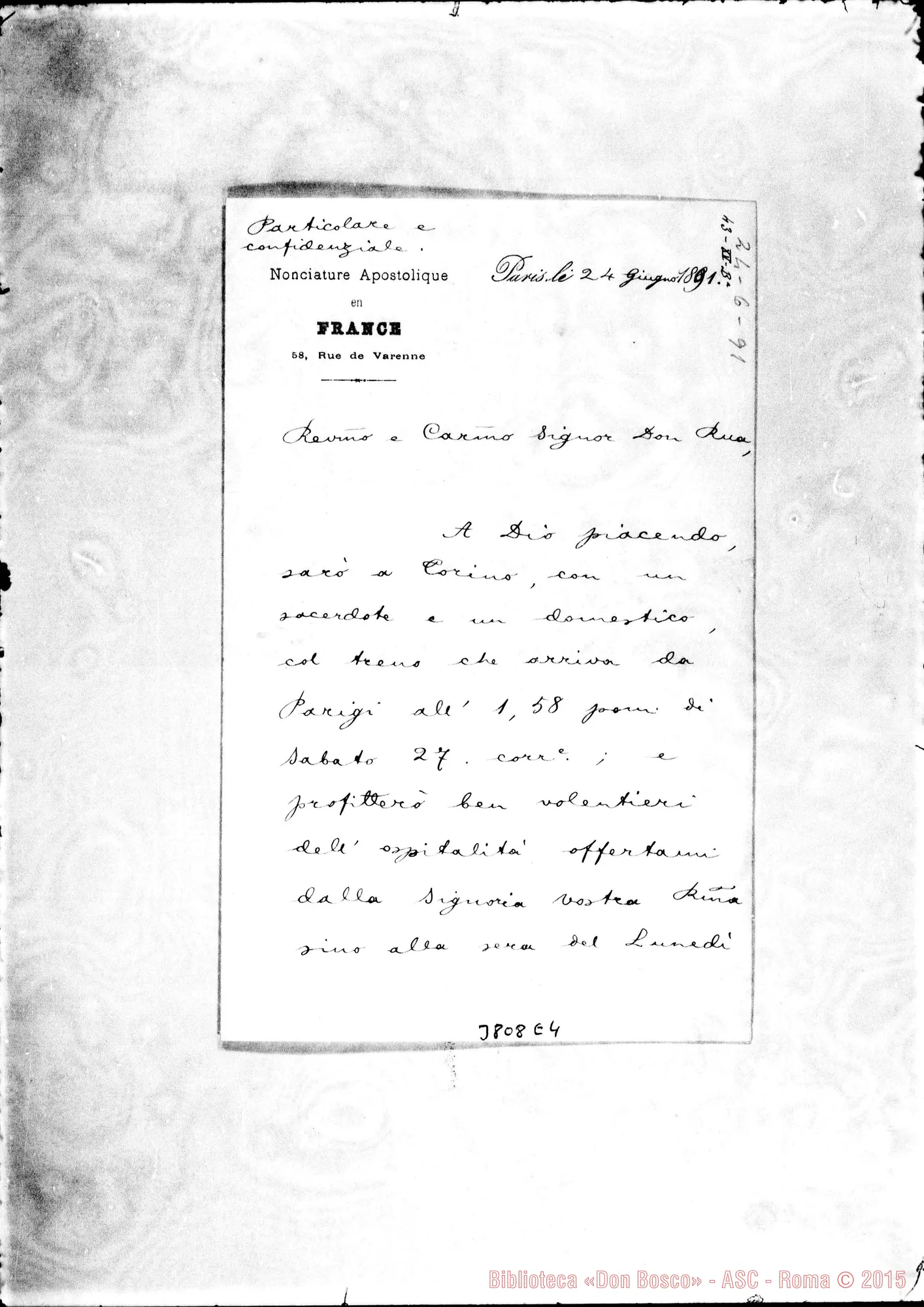 Fotogramma E 4 — « « Paris, 24-06-1891