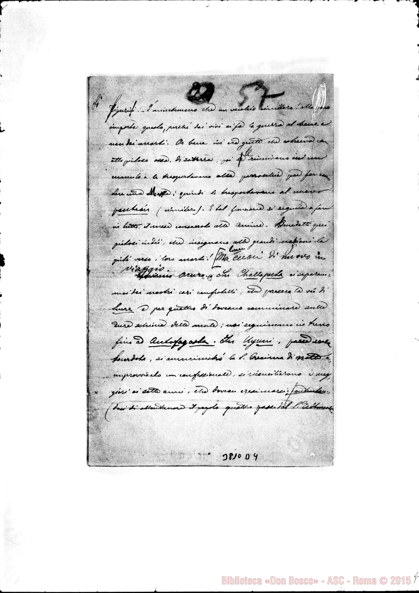 Fotogramma D 4 — « « Mendoza, 16-11-1896