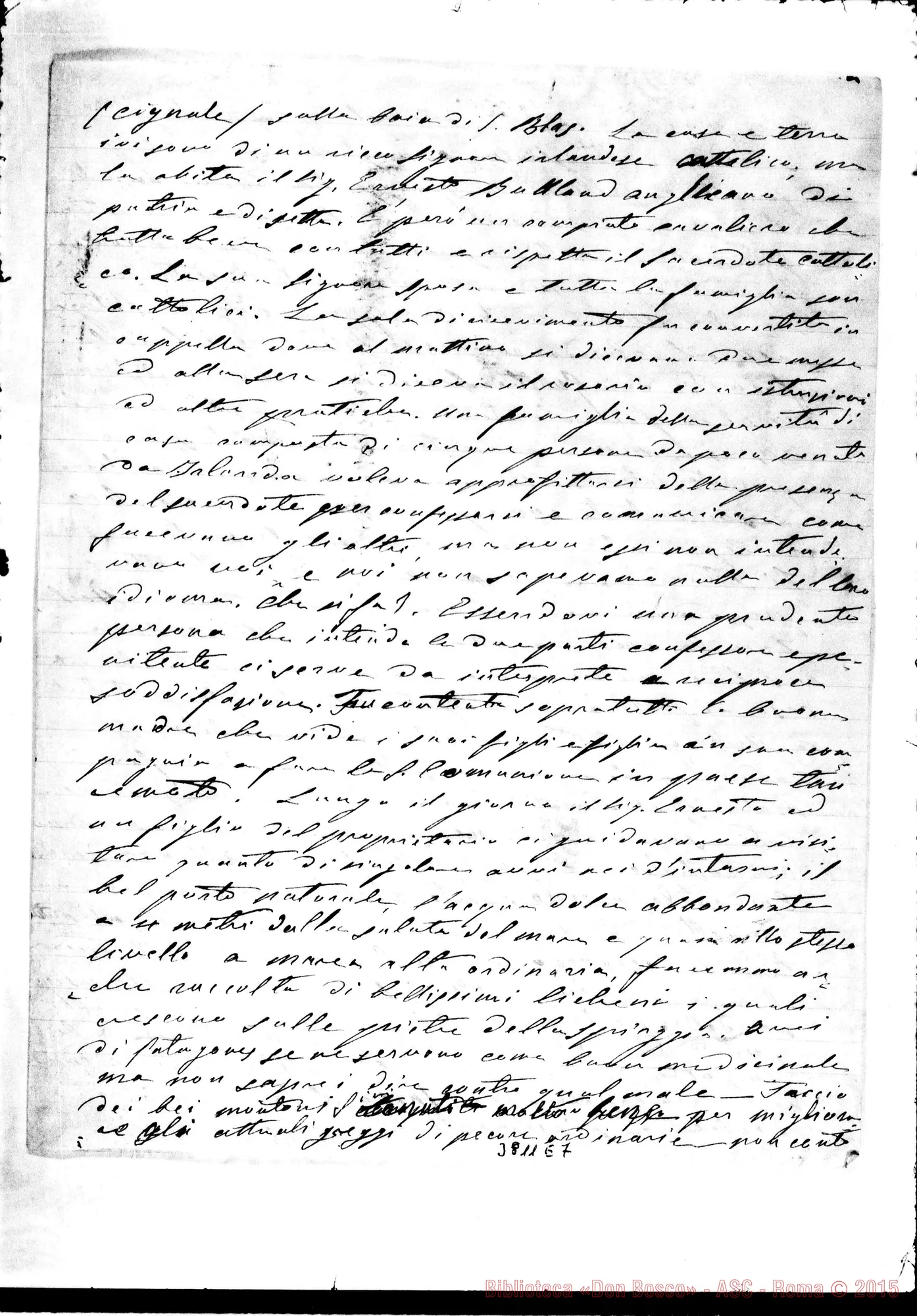 Fotogramma E 7 — « « Patagones, 2-08-1889