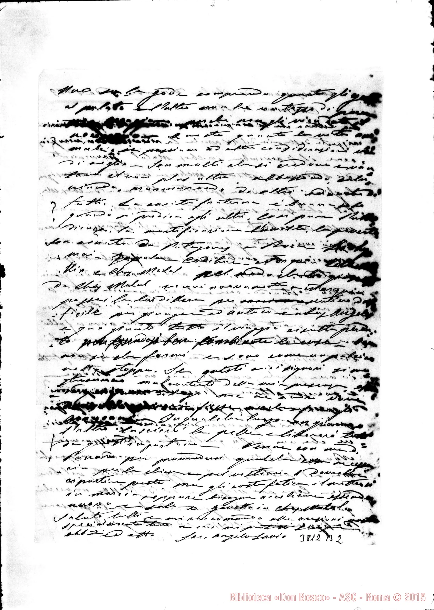 Fotogramma B 2 — « « Concepción, 00-12-1889
