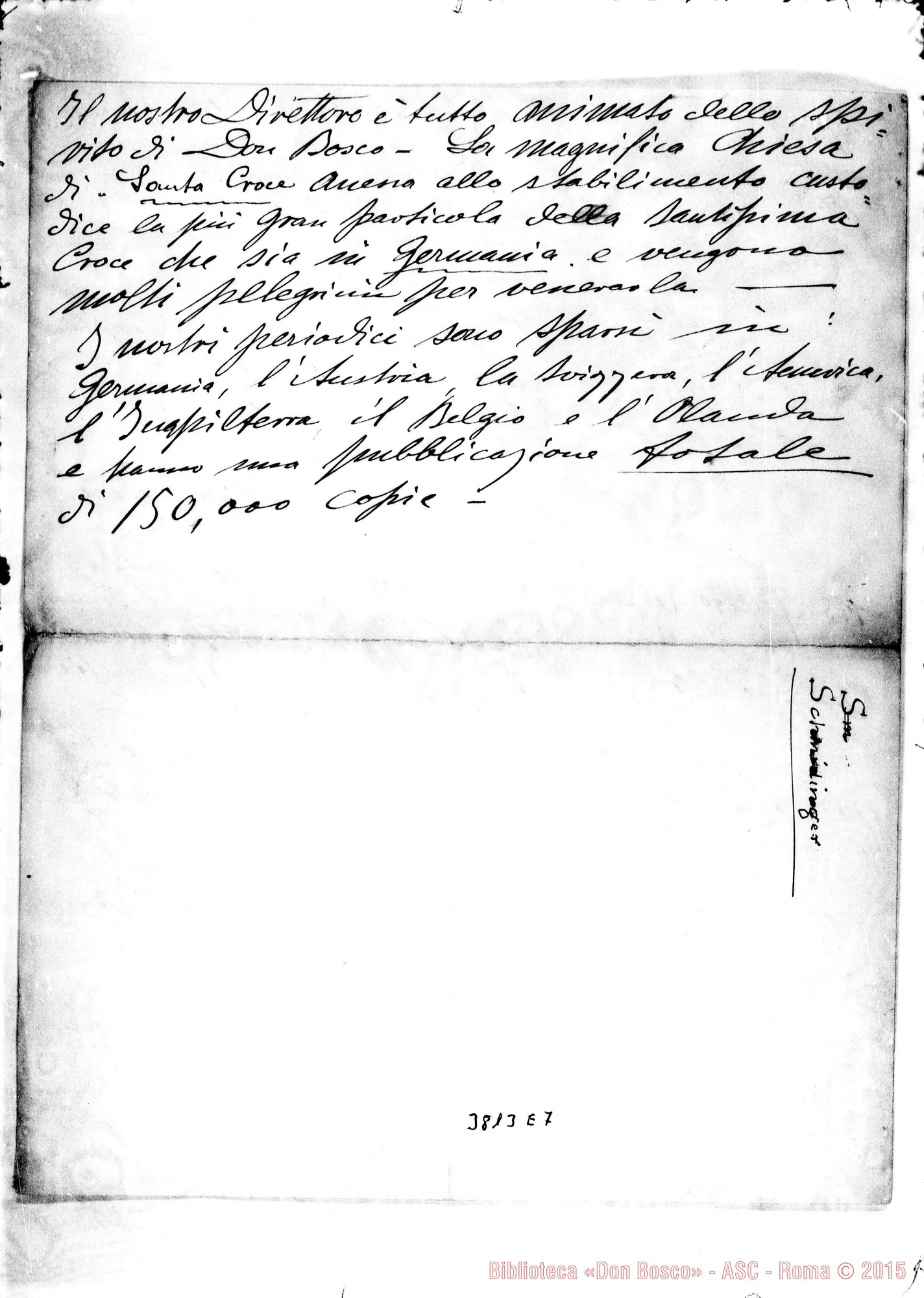 Fotogramma E 7 — « Donaumorth, 17-02-1888