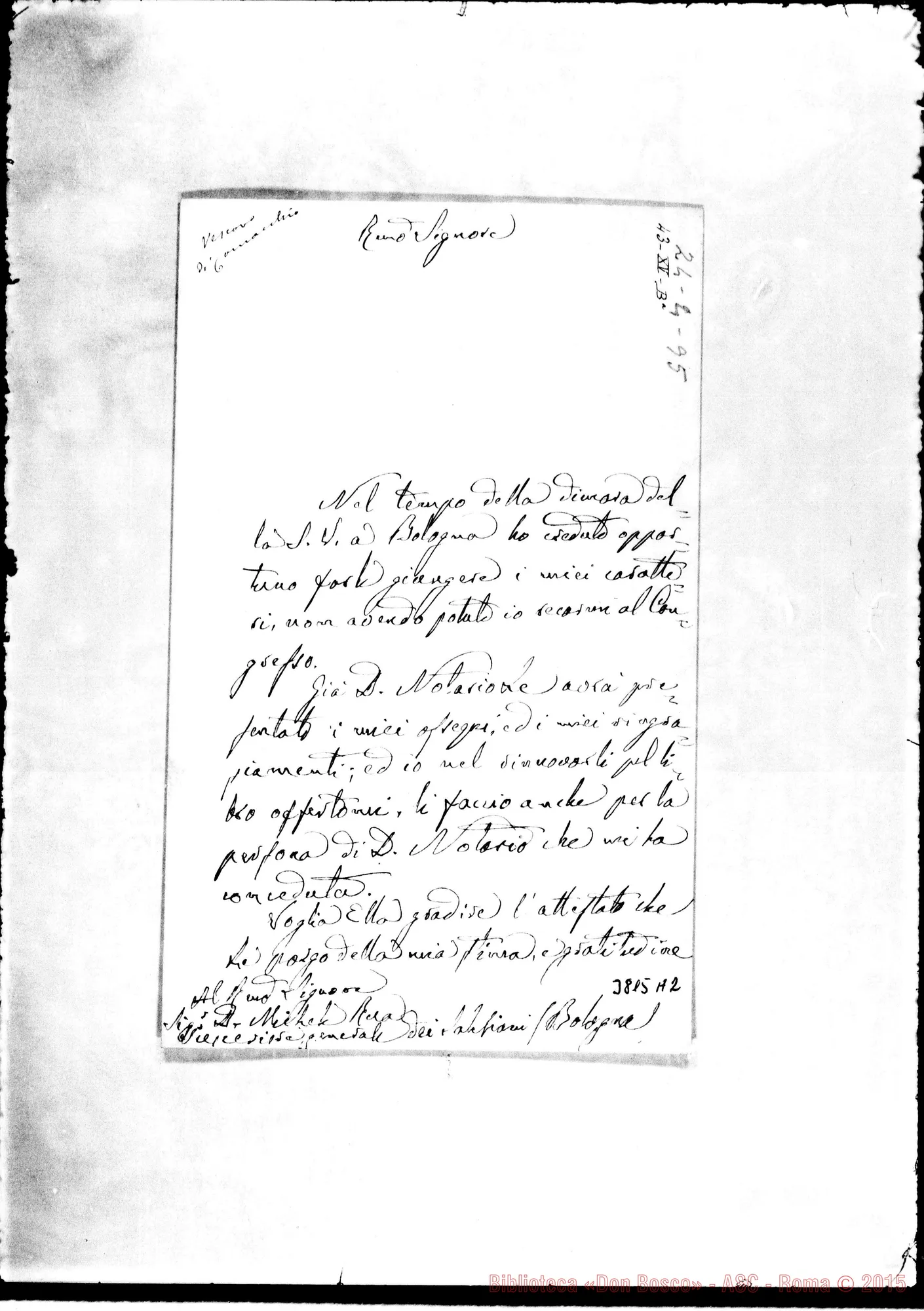 Fotogramma A 2 — « « Comacchio, 24-04-1895
