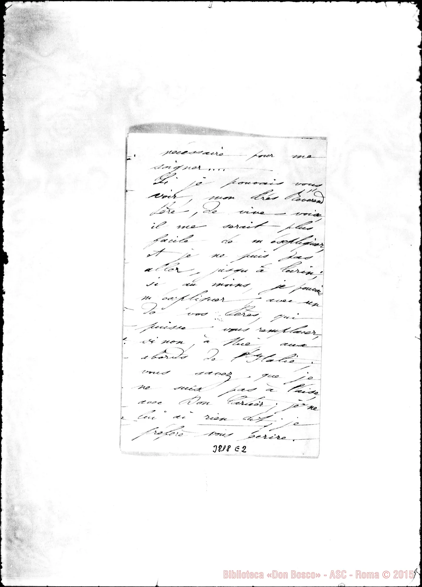 Fotogramma E 2 — Toussaint Marie Cannes, 20-06-1896 Autogr. Rua