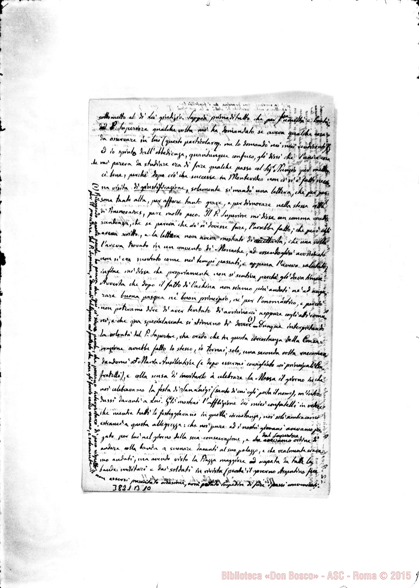 Fotogramma B 10 — « « San Carlos, 9-08-1882