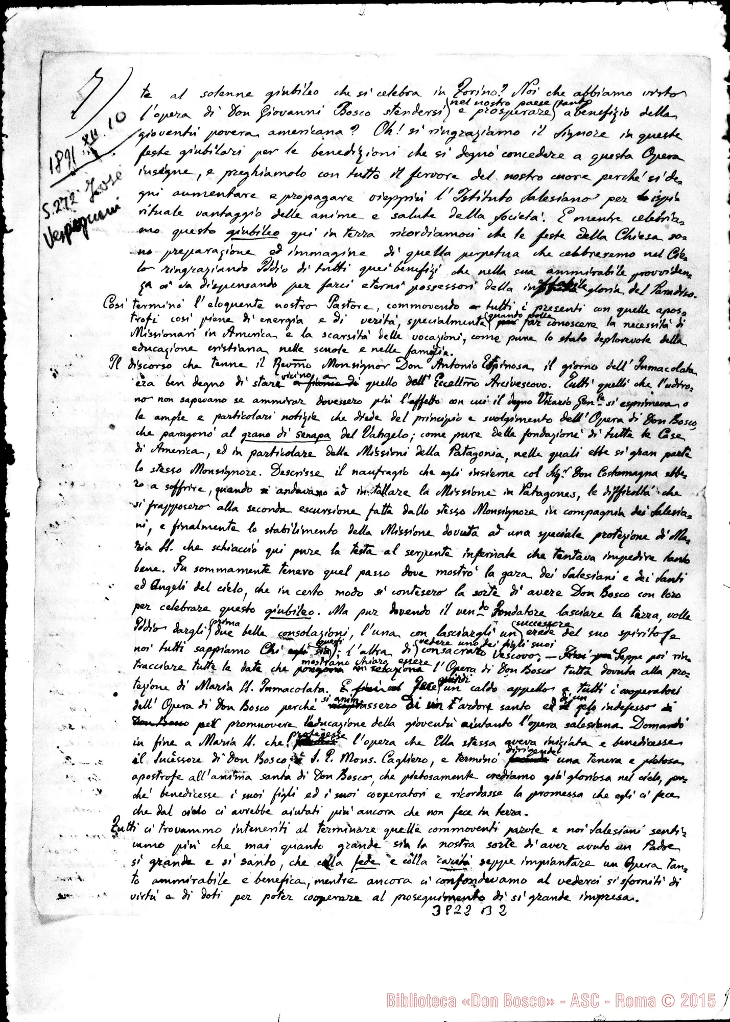 Fotogramma B 2 — « « Buenos Aires, 10-12-1891