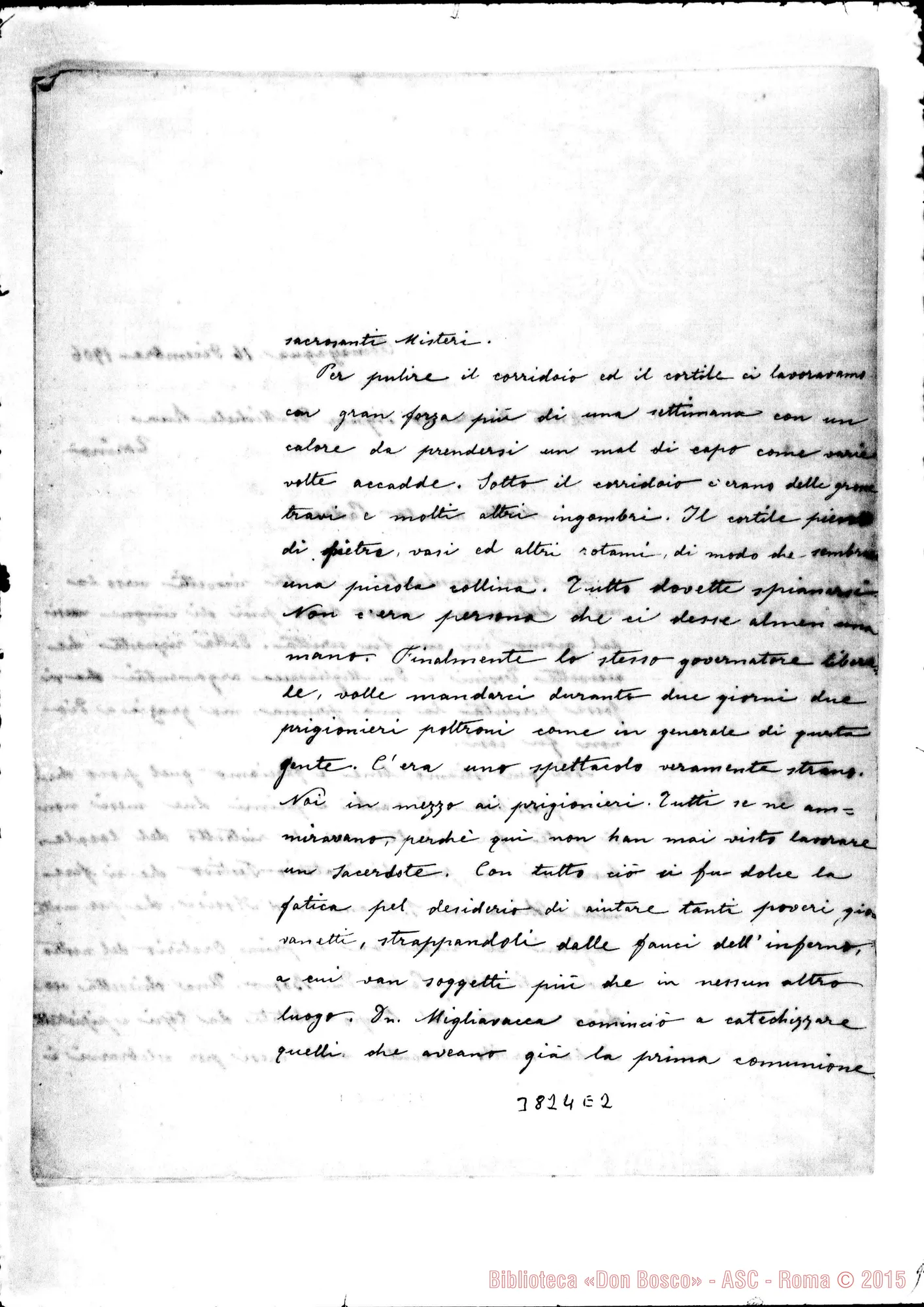 Fotogramma E 2 — « « Comayagua, 16-12-1906