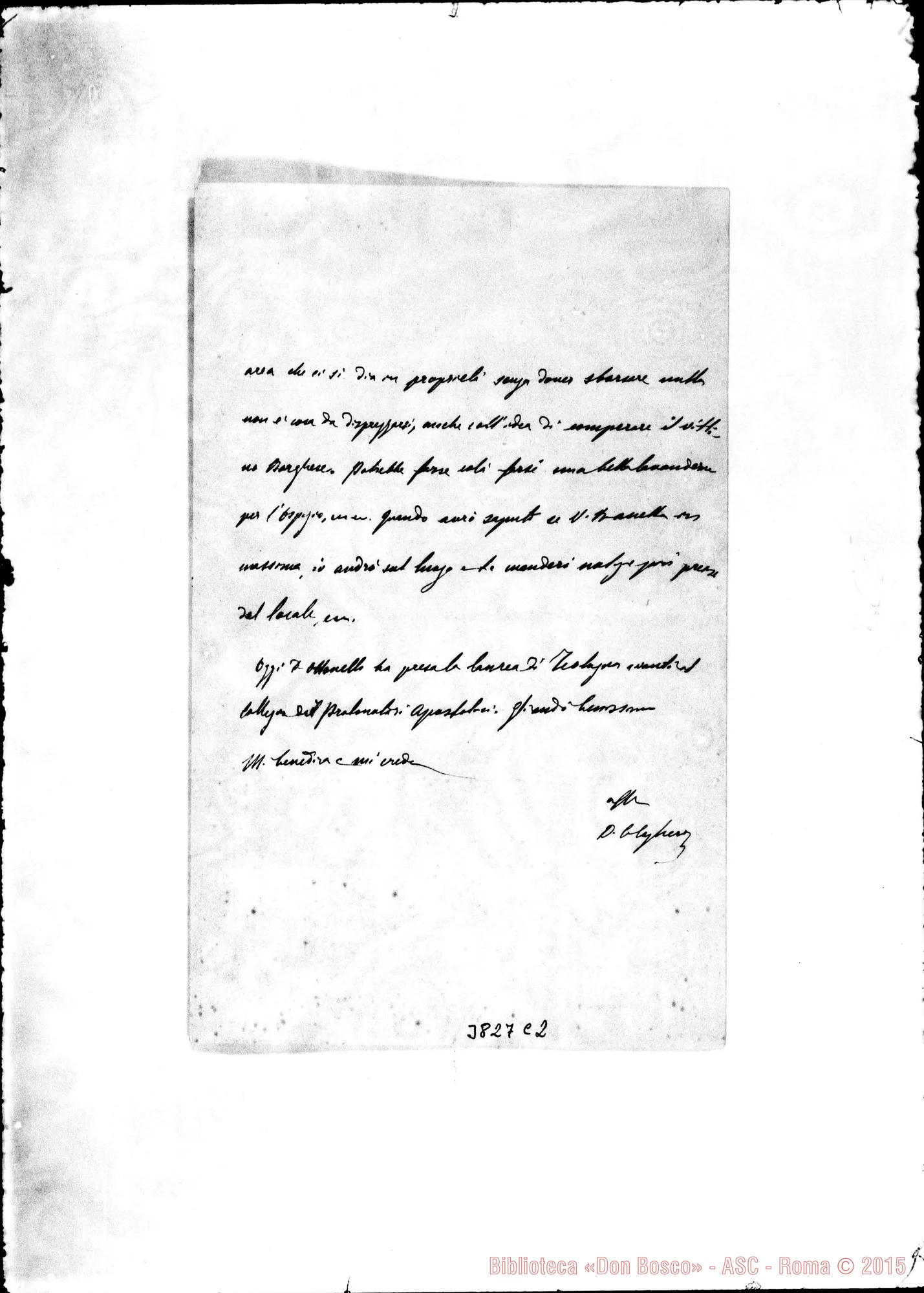 Fotogramma C 2 — « « Roma, 5-04-1894
