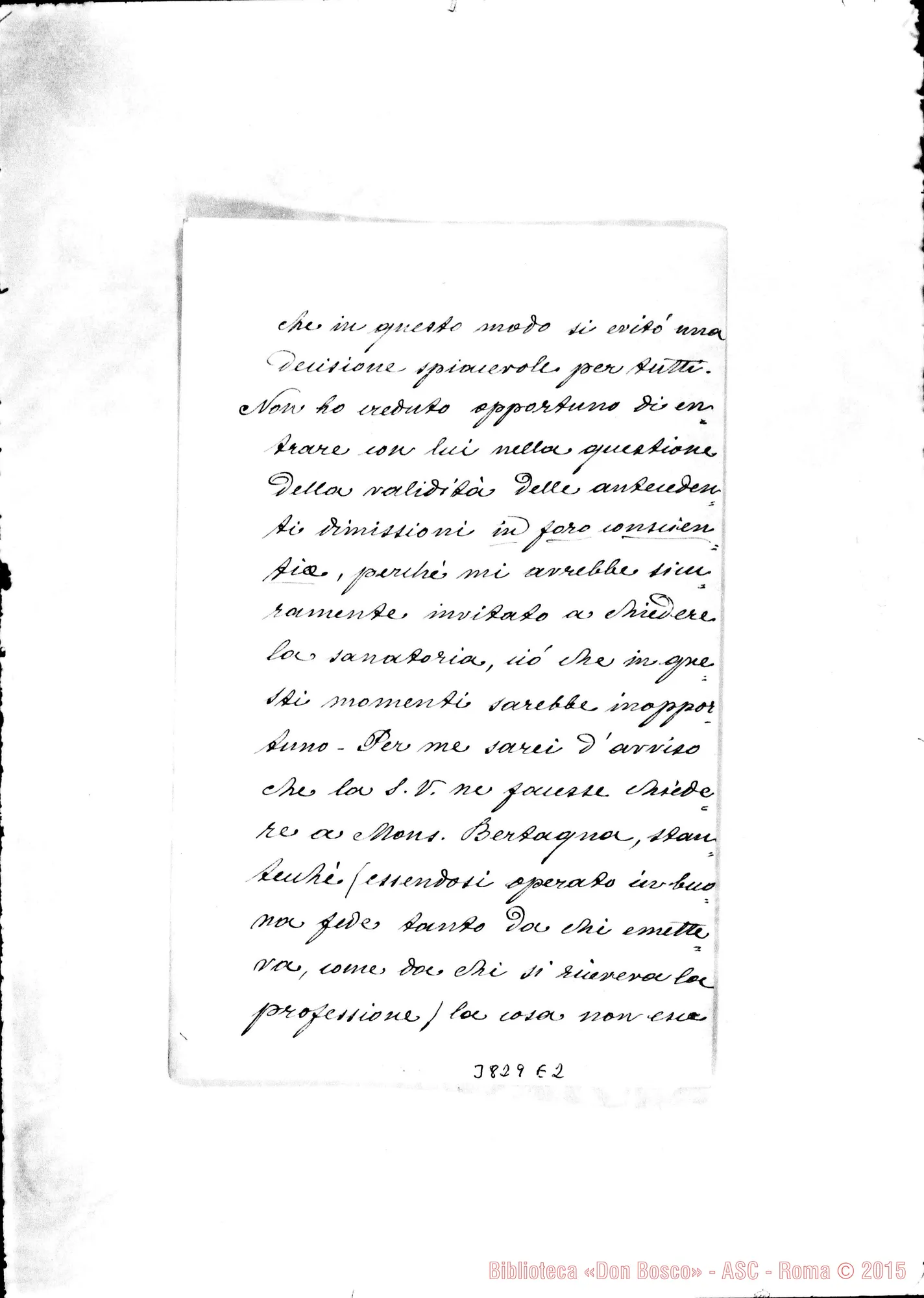 Fotogramma E 2 — « « Roma, 26-11-1902