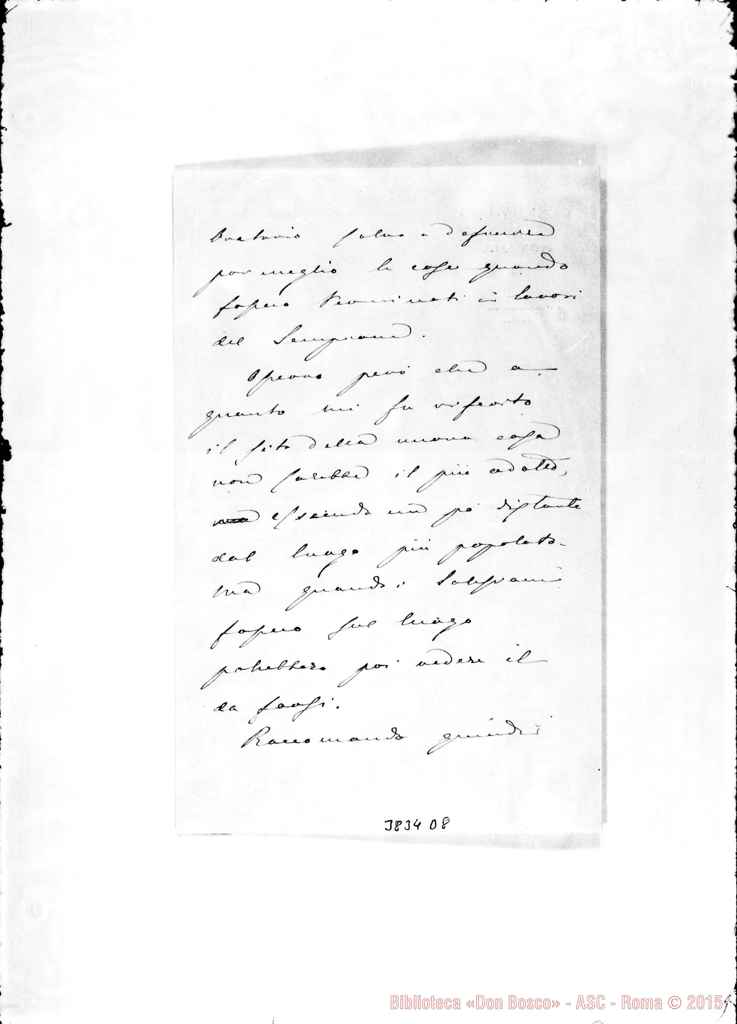Fotogramma D 8 — Edoardo Pulciano, vesc.-Don Rua. Novara, 20-04-1901