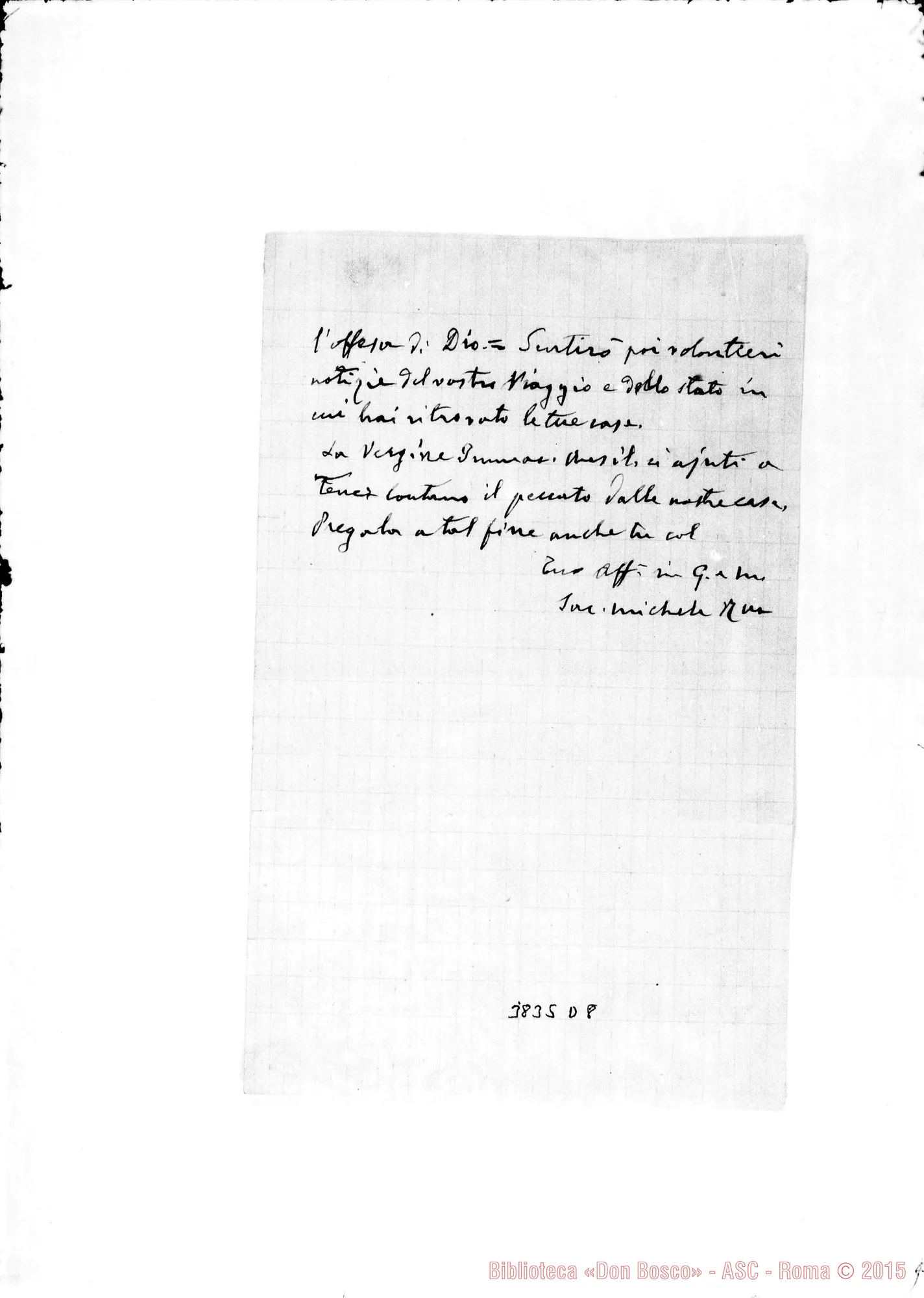 Fotogramma D 8 — « « Torino, 4-12-1904