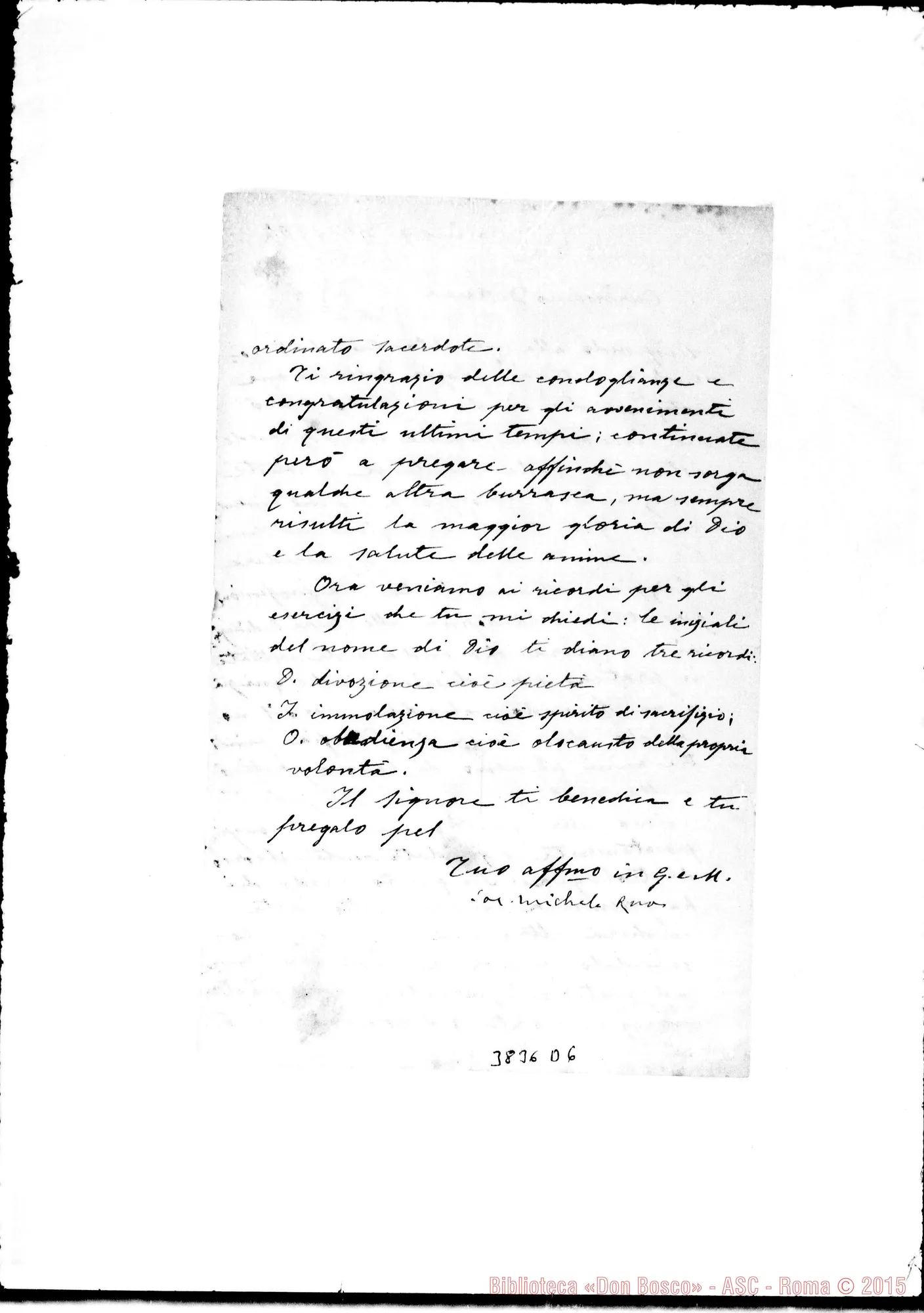 Fotogramma D 6 — « « Torino, 9-12-1907