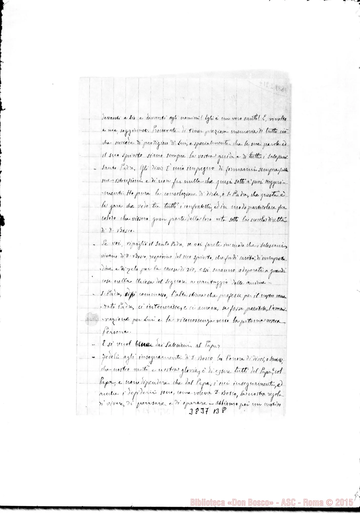 Fotogramma B 8 — « « Sicilia, 02-1888