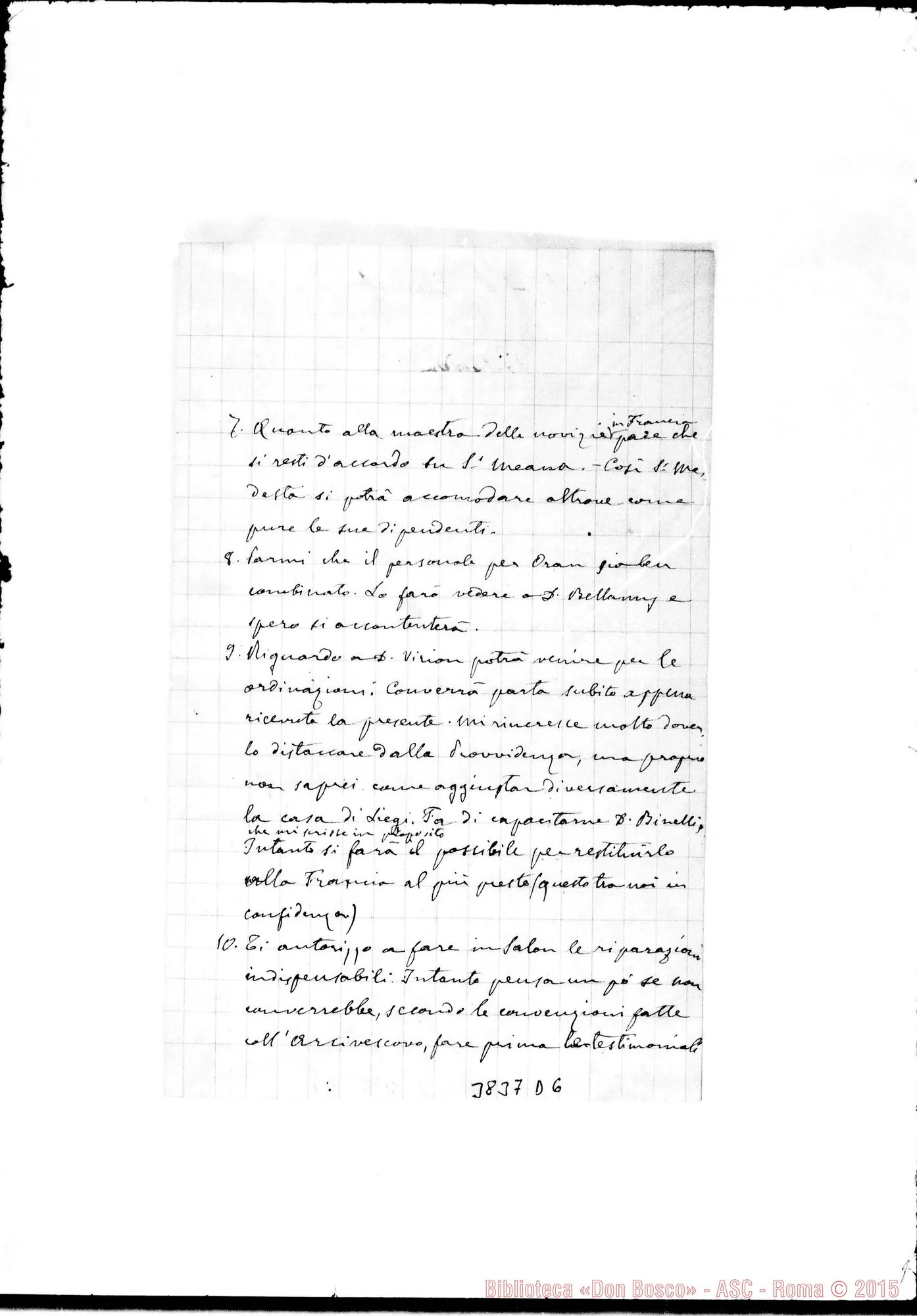 Fotogramma D 6 — « « Torino, 18-07-1891