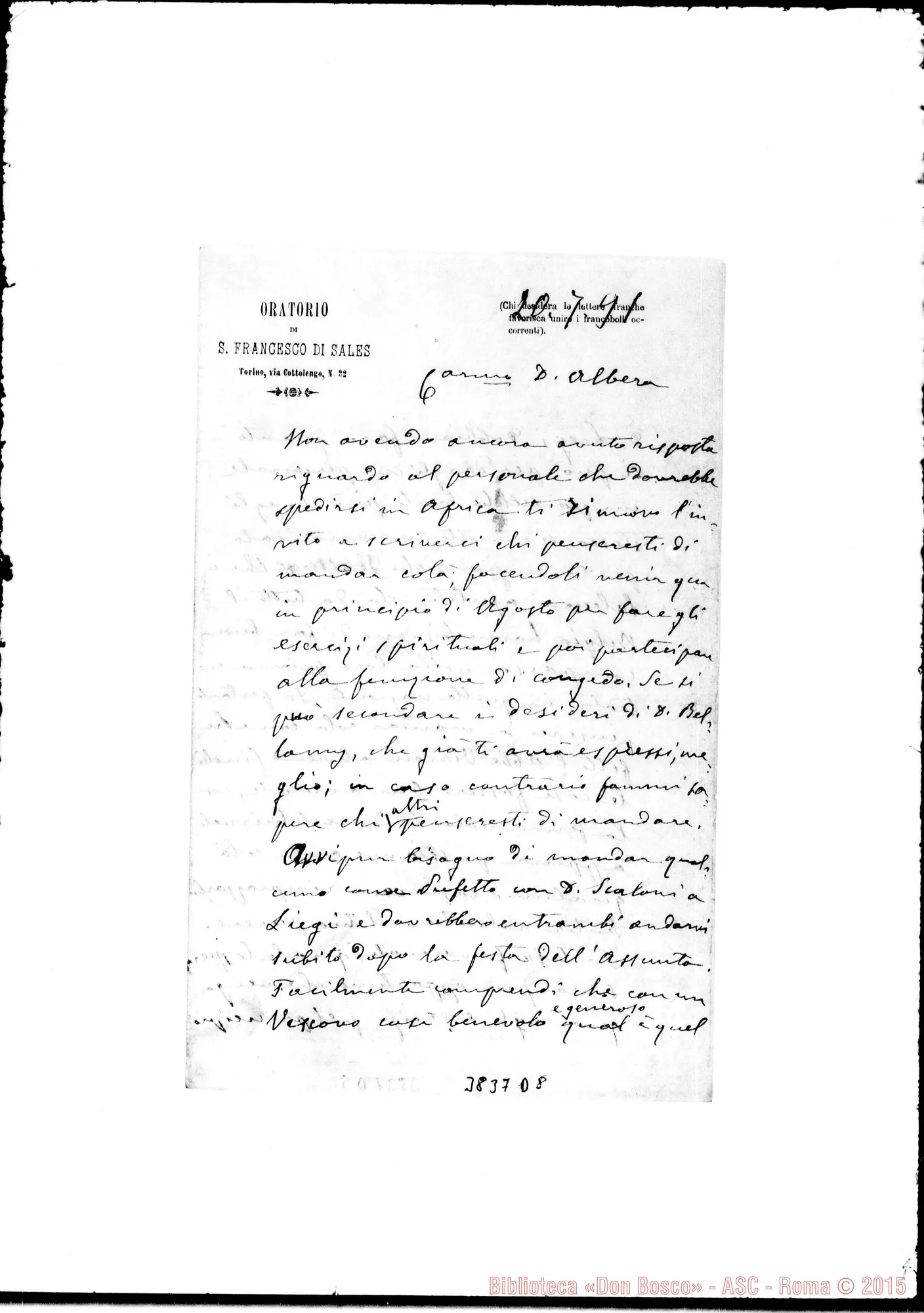 Fotogramma D 8 — « « Torino, 20-07-1891