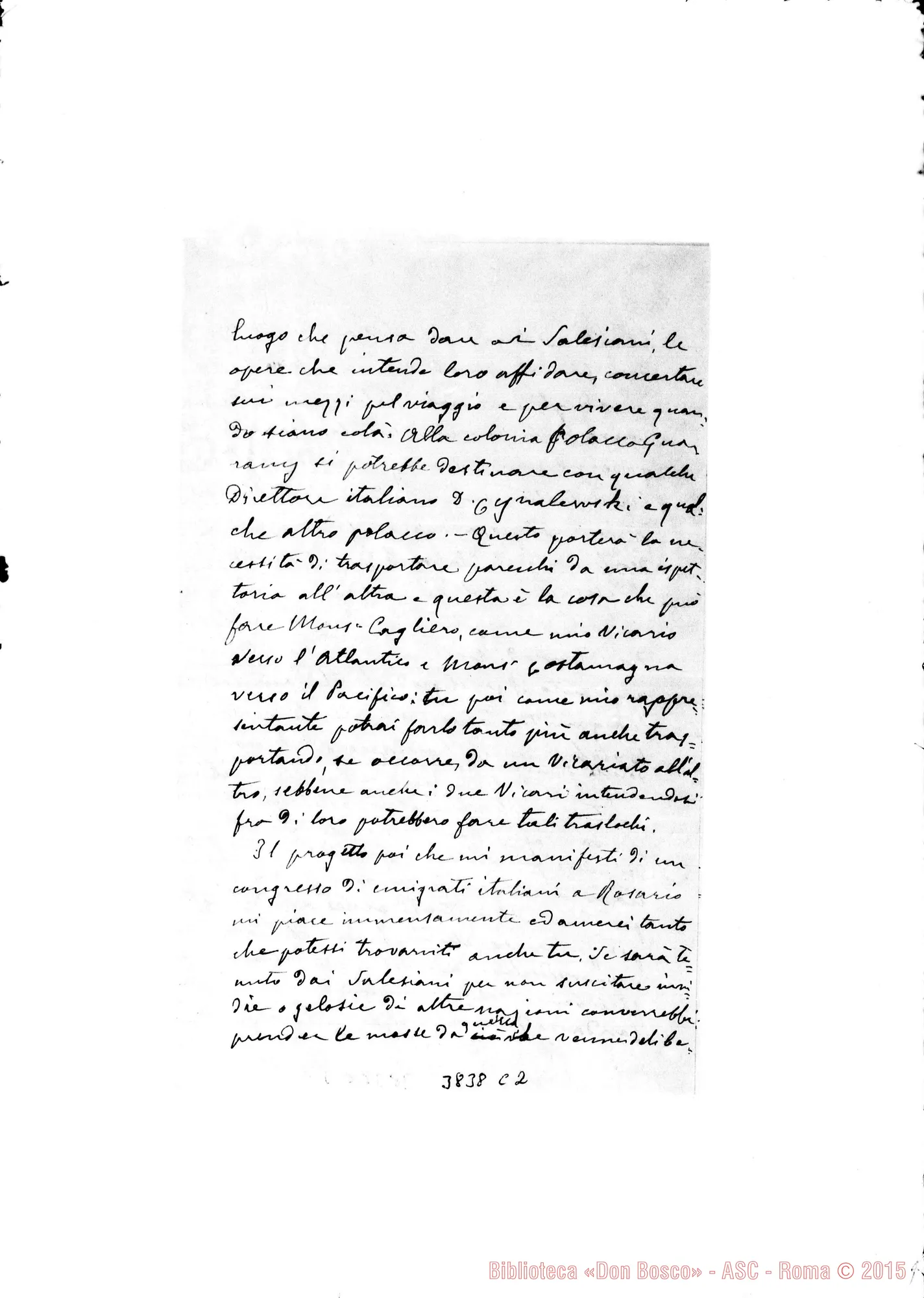 Fotogramma C 2 — « « Ivrea, 9-01-1901