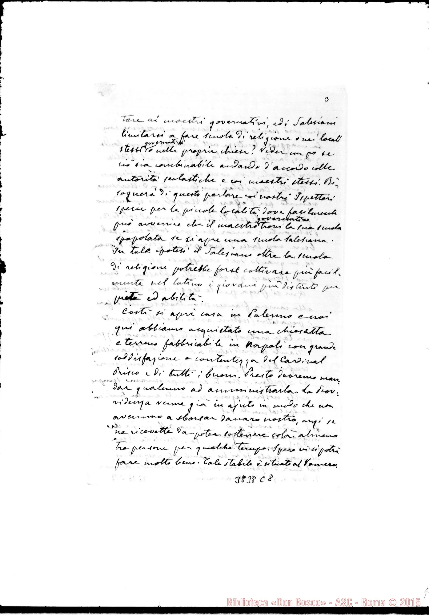 Fotogramma C 8 — « « Torino, 23-01-1901