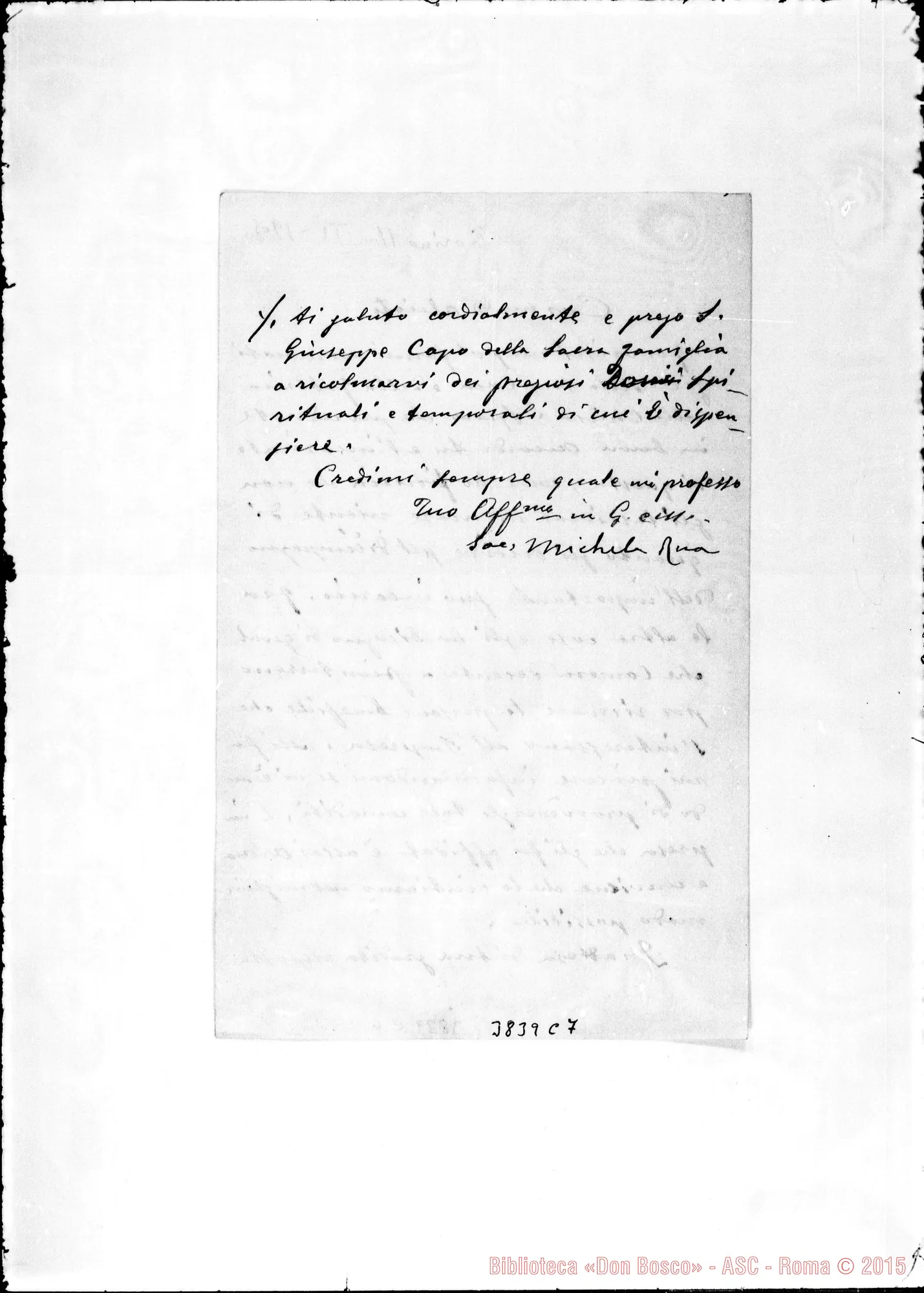 Fotogramma C 7 — « « Torino, 11-03-1905