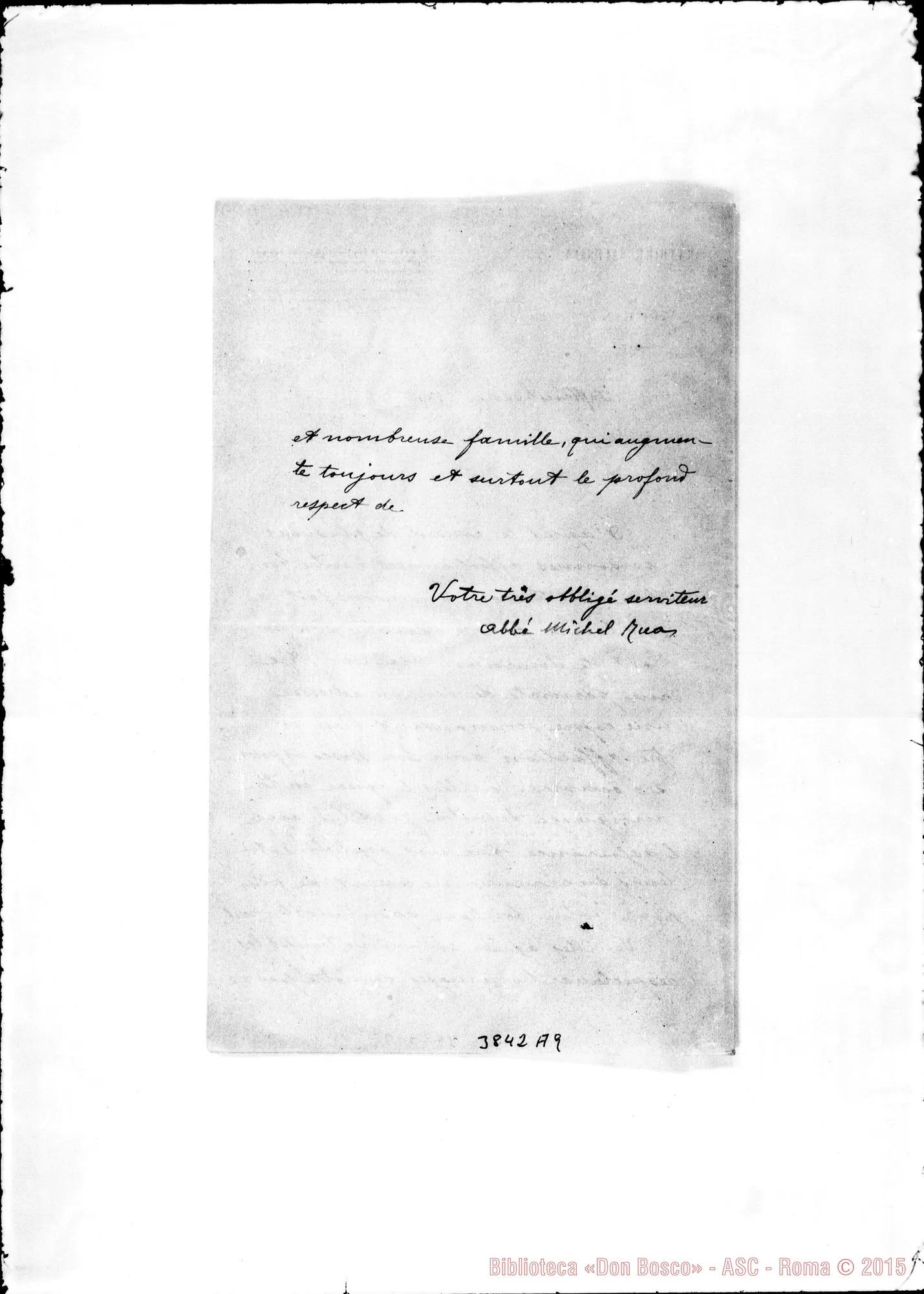 Fotogramma A 9 — « Senza intestazione Torino, 09-1895