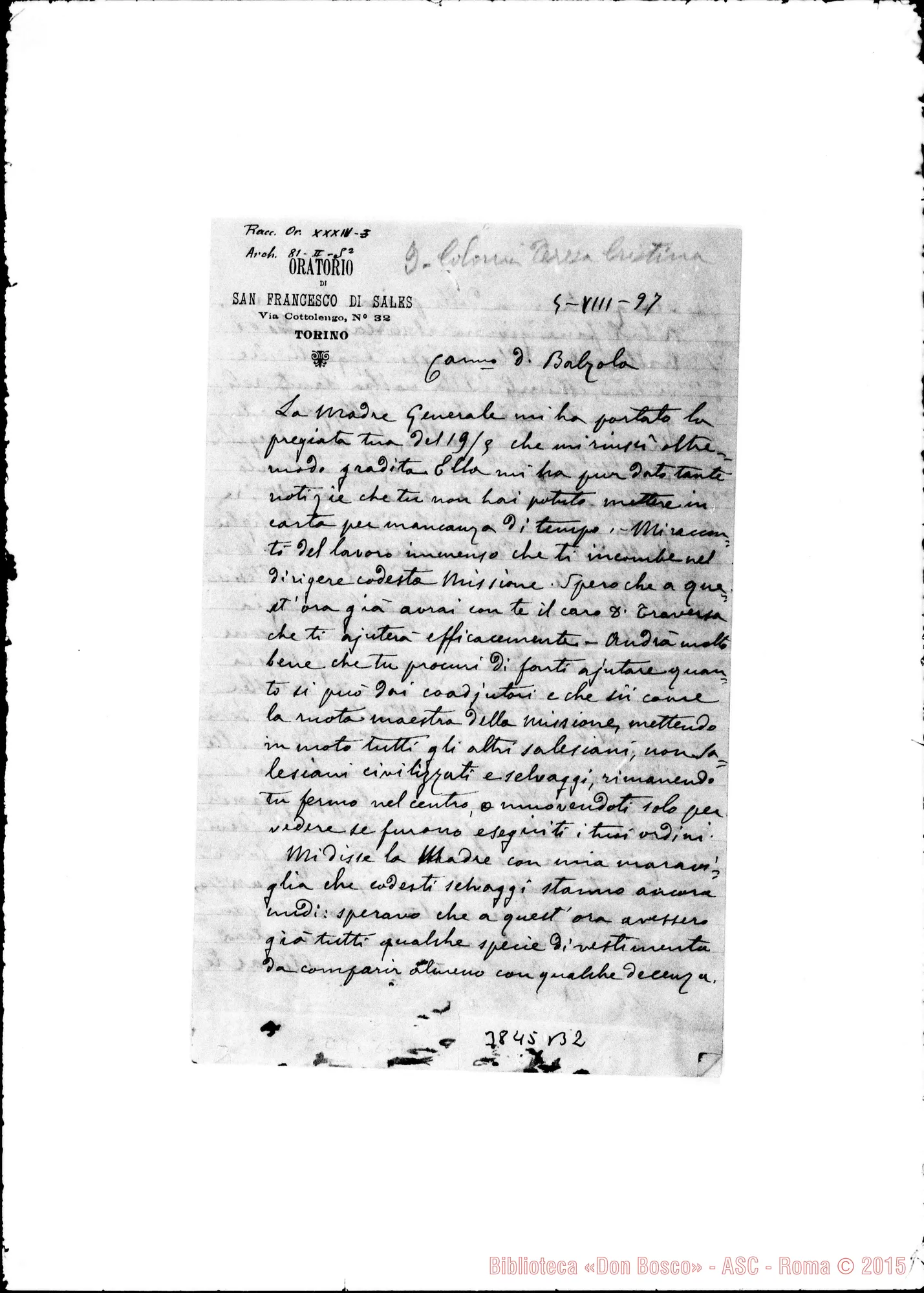 Fotogramma B 2 — « « Torino, 5-08-1897